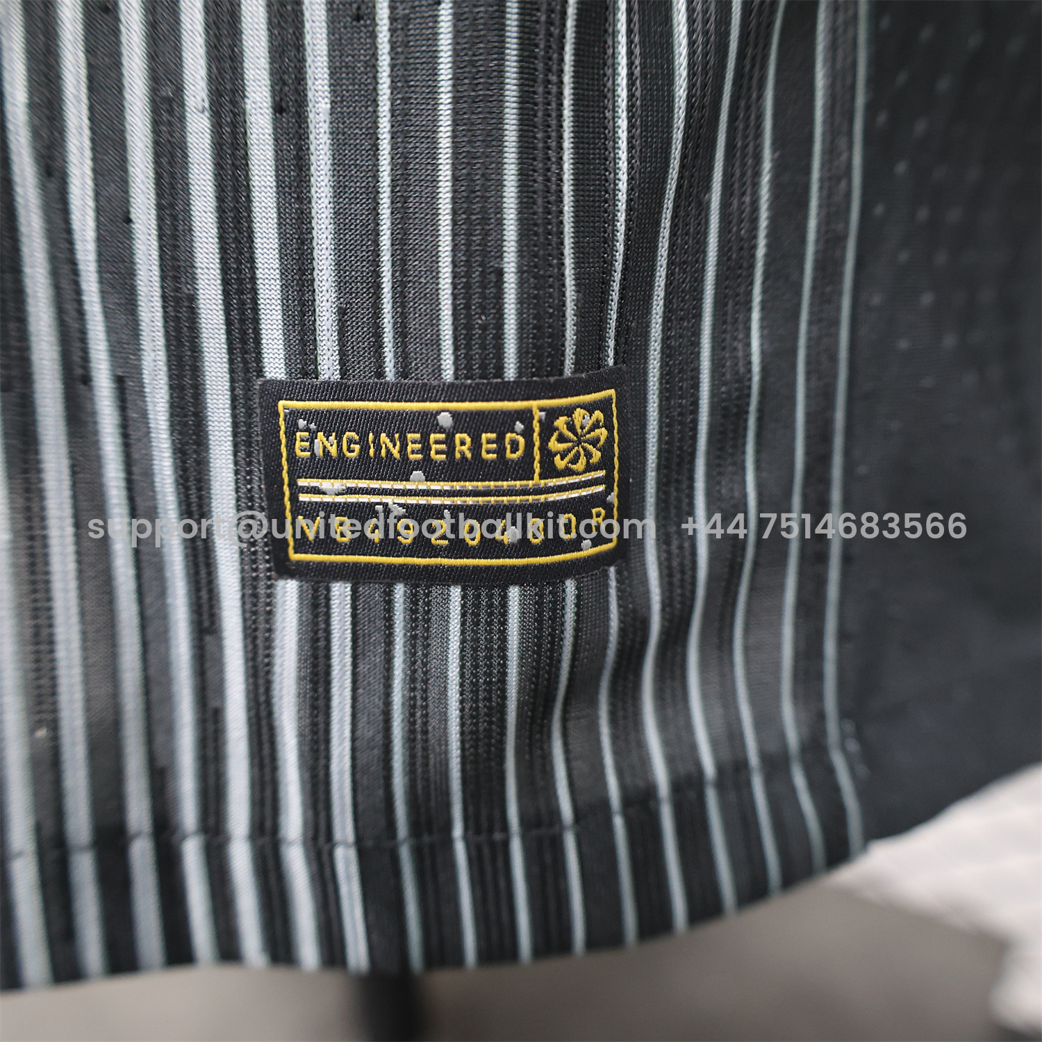 Unitedfootballkit.com | Netherlands 2025-26 Black Goalkeeper Jersey - Player Version -Customize Name, Number and Patch | Worldwide Shipping