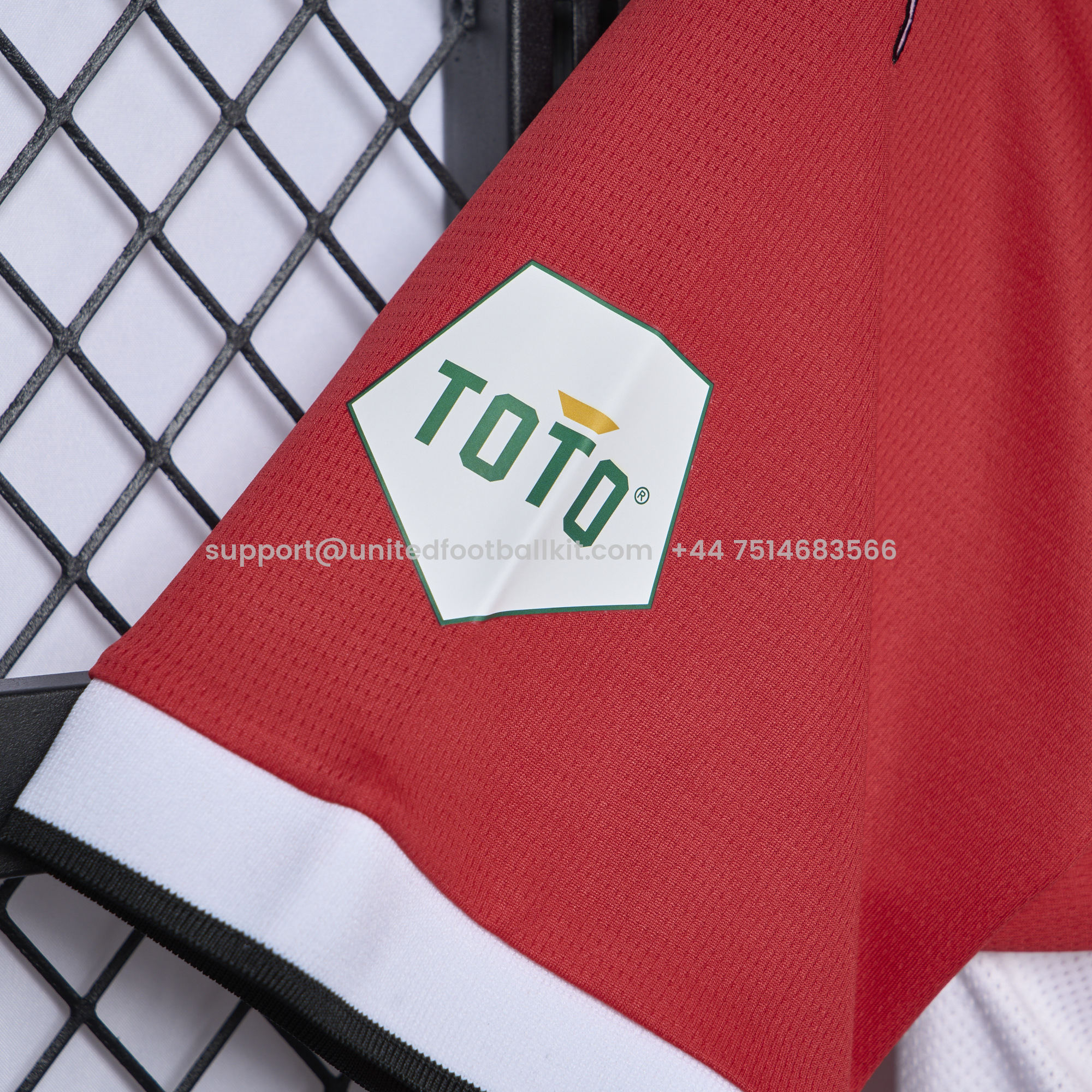 Unitedfootballkit.com | PSV Eindhoven 24-25 Home Jersey - Fans Version -Customize Name, Number and Patch | Worldwide Shipping