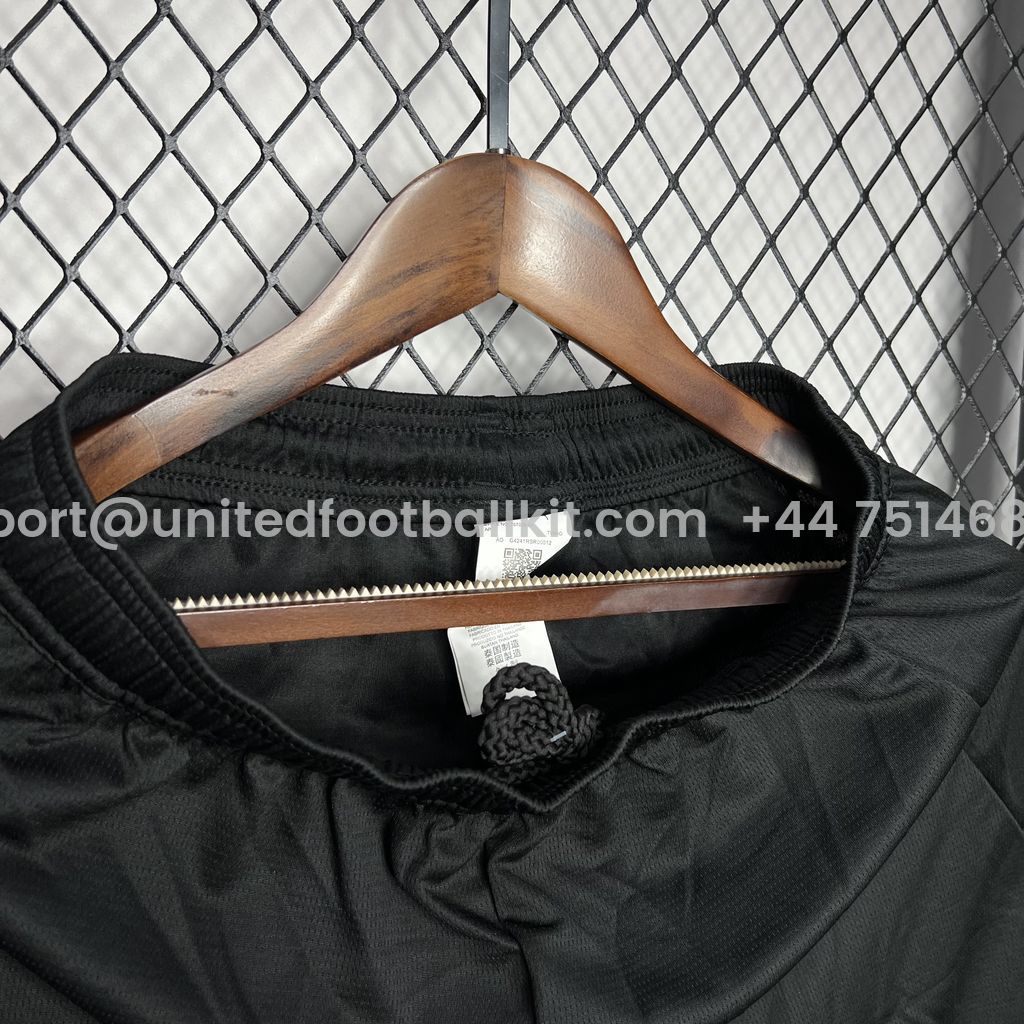 Unitedfootballkit.com | Dortmund 24-25 Home Shorts - Fans Version -Customize Name, Number and Patch | Worldwide Shipping