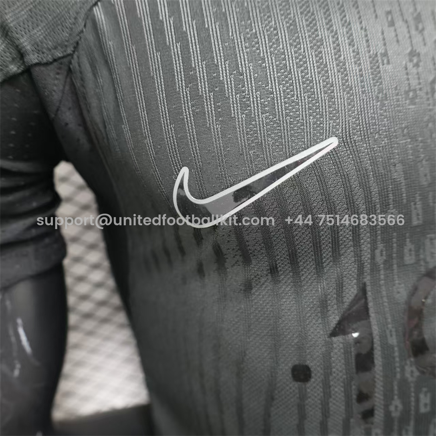 Unitedfootballkit.com | Al Ittihad Jeddah United 25-26 Third Jersey - Player Version -Customize Name, Number and Patch | Worldwide Shipping