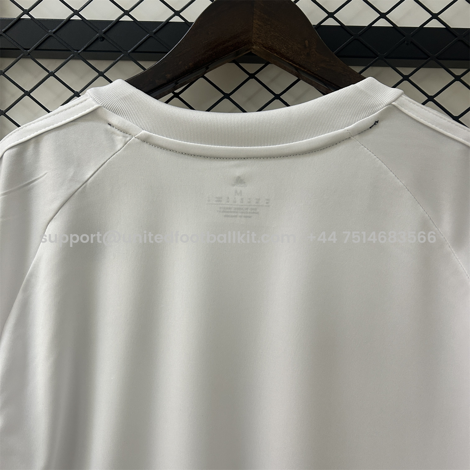 Unitedfootballkit.com | Arsenal 24-25 No More Red White Special Edition Jersey - Fans Version -Customize Name, Number and Patch | Worldwide Shipping