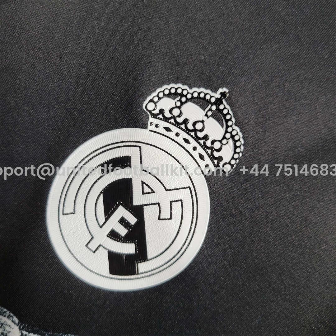 Unitedfootballkit.com | Retro Real Madrid 14-15 Third Away Jersey -Customize Name, Number and Patch | Worldwide Shipping