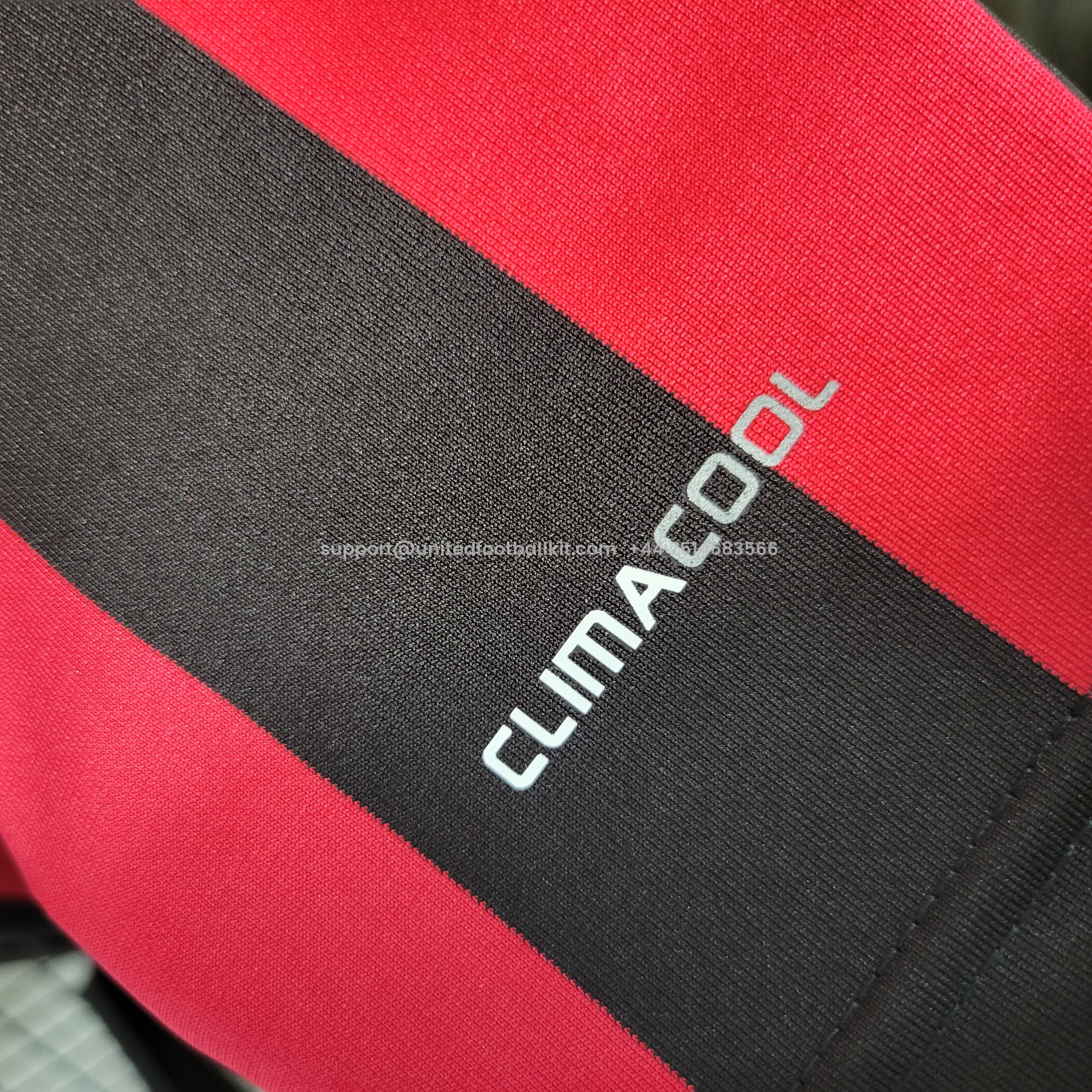 Unitedfootballkit.com | Retro AC Milan 2009-10 Home Stadium Jersey -Customize Name, Number and Patch | Worldwide Shipping