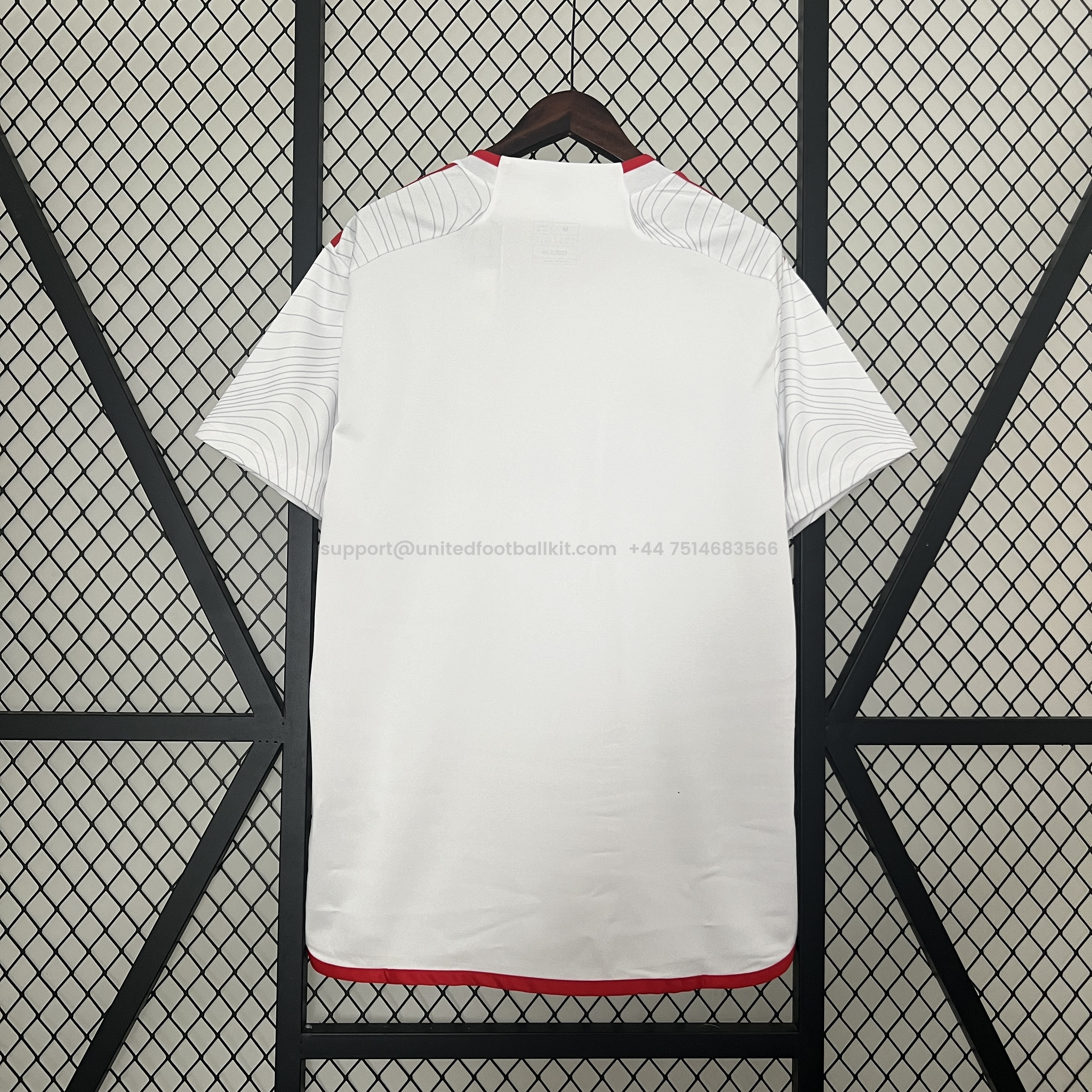 Unitedfootballkit.com | St. Louis City 2024 Home Stadium Jersey - Fans Version -Customize Name, Number and Patch | Worldwide Shipping