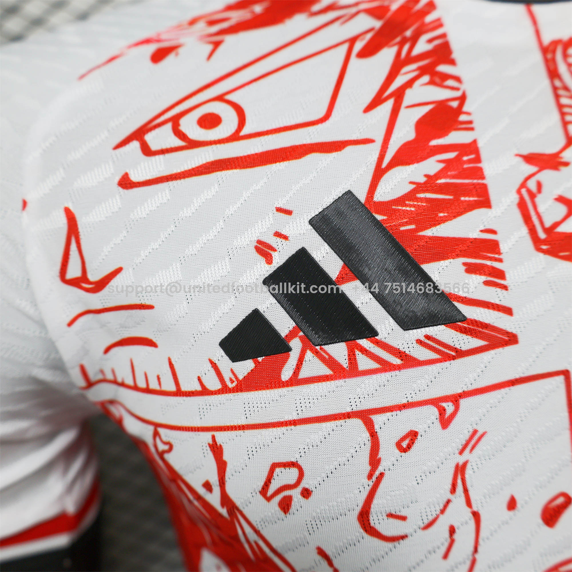 Unitedfootballkit.com | Japan 2024 Bejita Red Special Edition Jersey - Player Version -Customize Name, Number and Patch | Worldwide Shipping