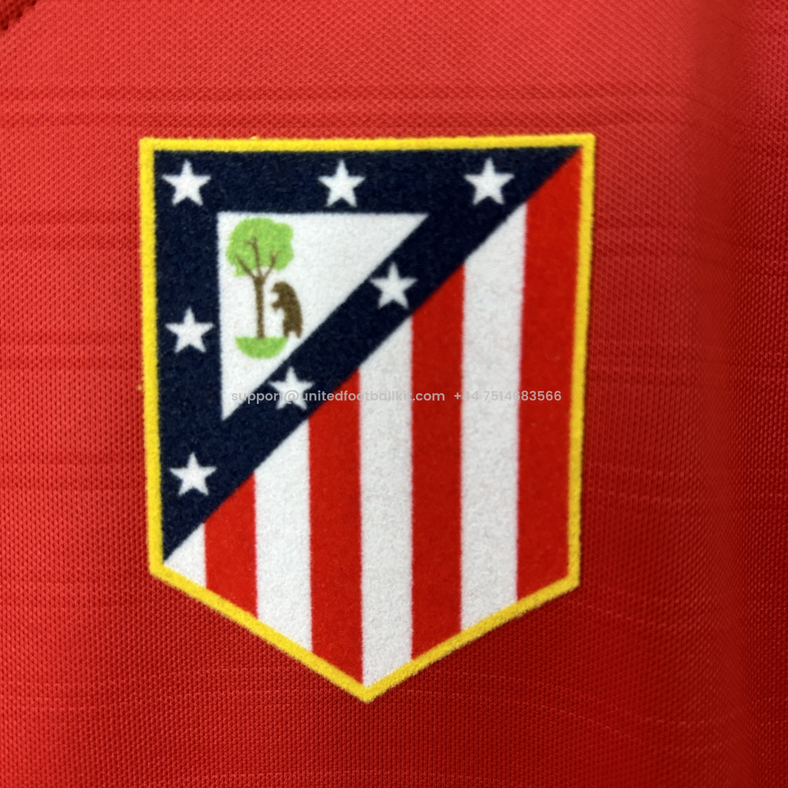 Unitedfootballkit.com | Retro Atletico Madrid 2001-02 Away Jersey -Customize Name, Number and Patch | Worldwide Shipping