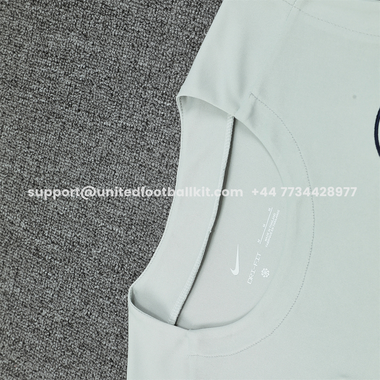 Unitedfootballkit.com | Inter Milan 25-26 Vest Training Set - White Vest & Blue Shorts -Customize Name, Number and Patch | Worldwide Shipping