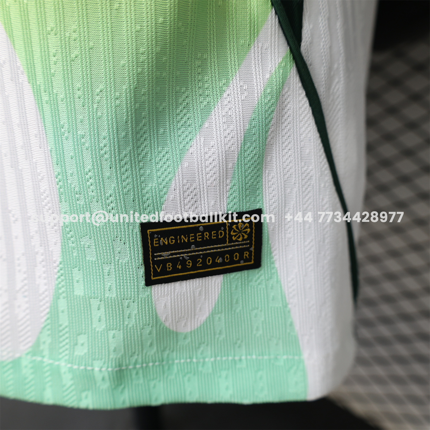 Unitedfootballkit.com | Nigeria 2026 Away Jersey - Player Version -Customize Name, Number and Patch | Worldwide Shipping