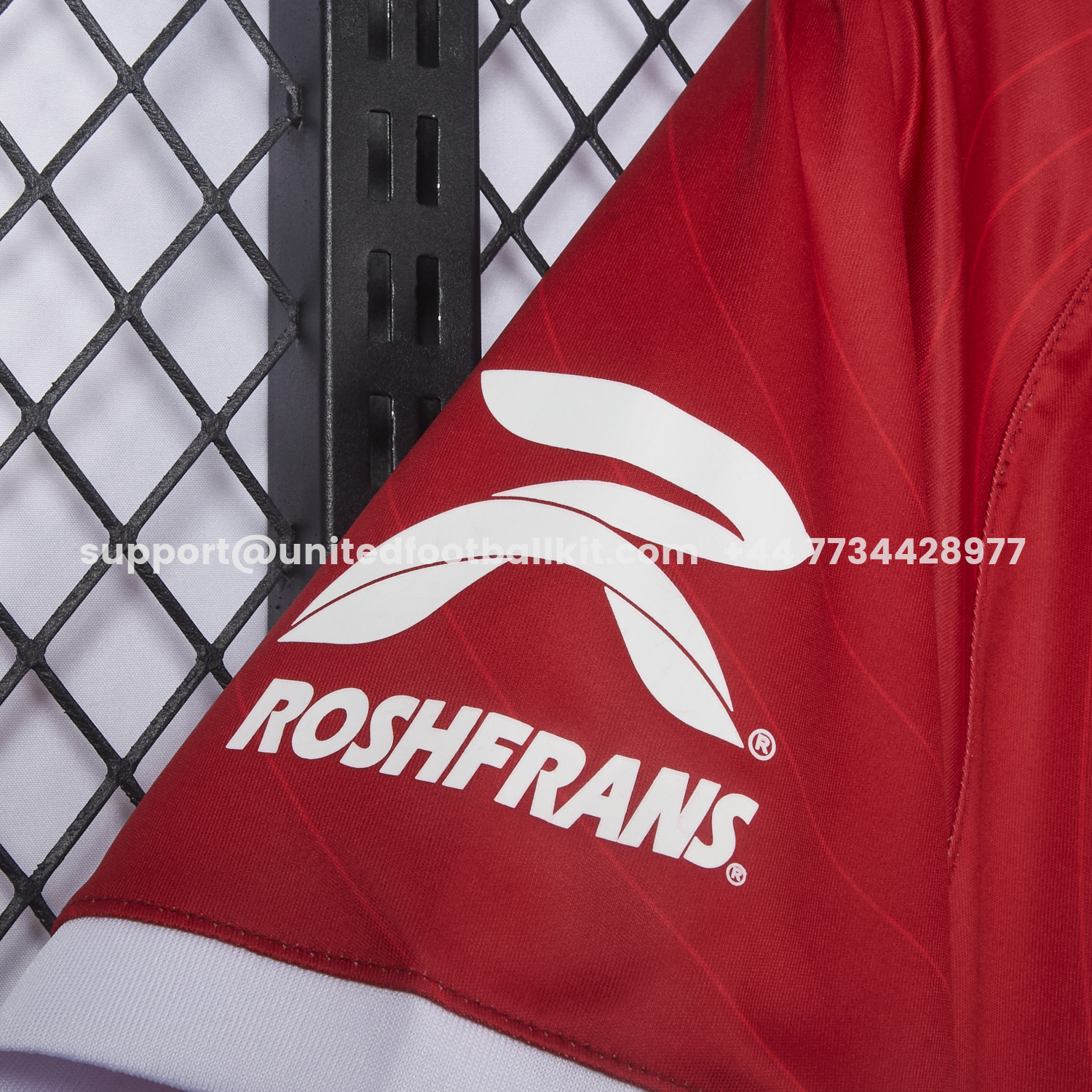 Unitedfootballkit.com | Toluca 25-26 Red Special Jersey - Fans Version -Customize Name, Number and Patch | Worldwide Shipping