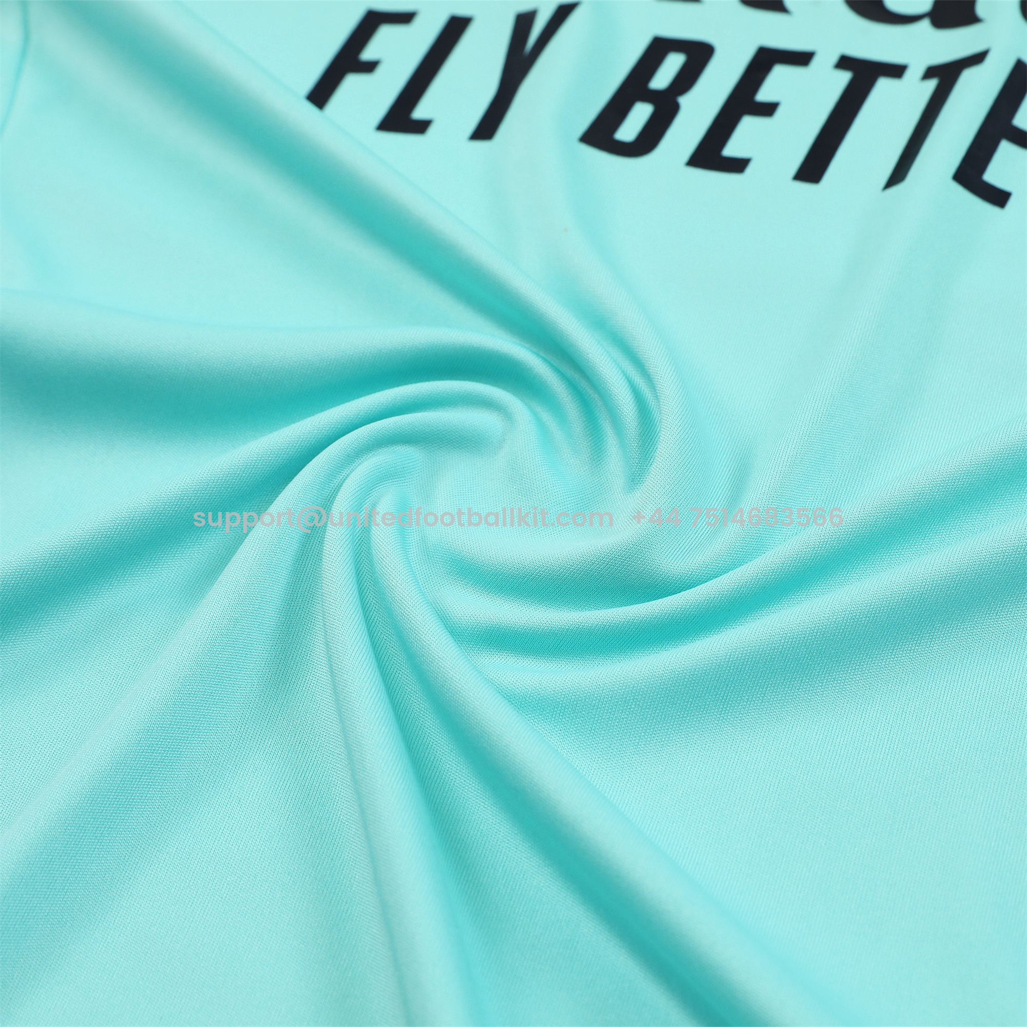 Unitedfootballkit.com | Real Madrid 24-25 Vest Training Set - Light Green Vest & Deep Blue Shorts -Customize Name, Number and Patch | Worldwide Shipping