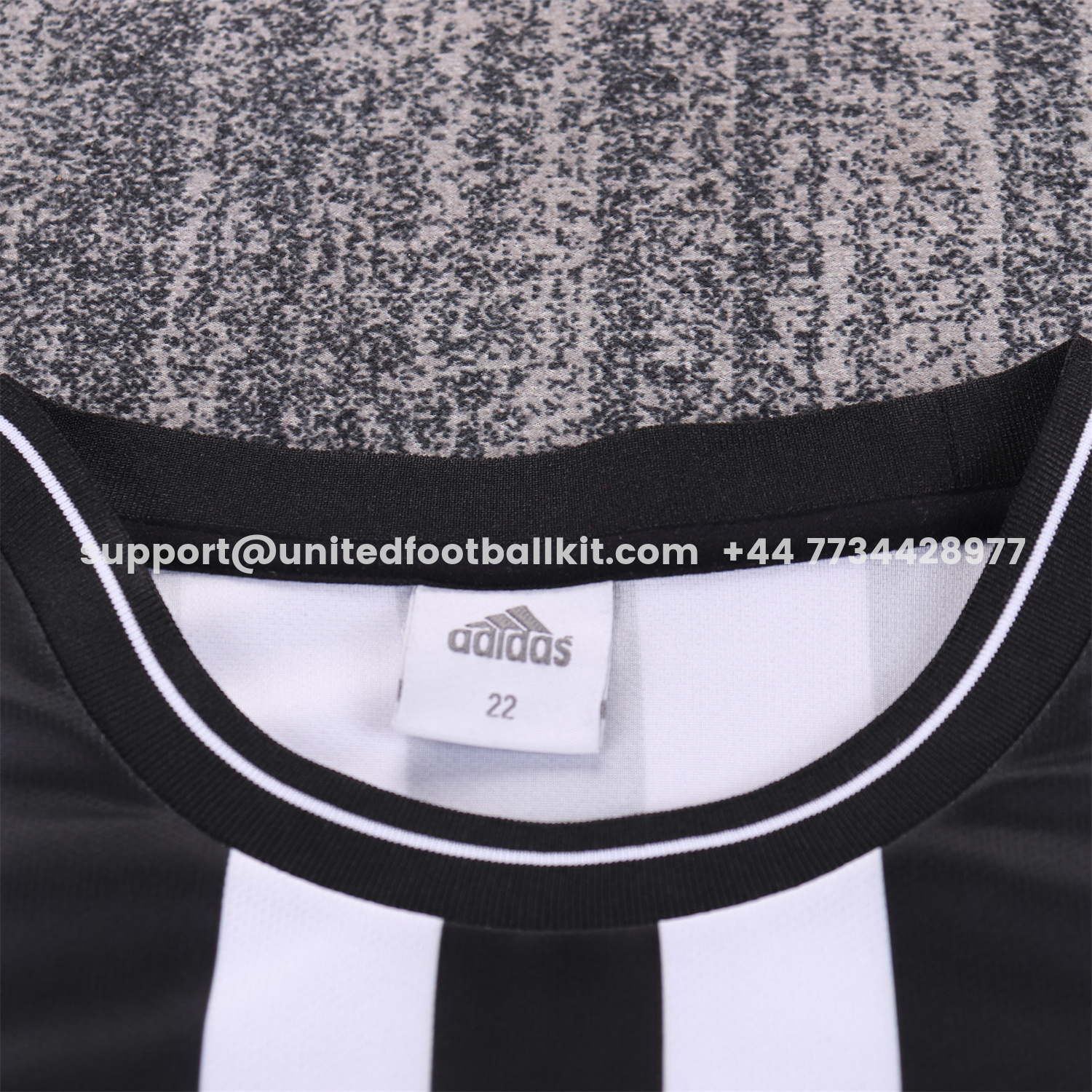 Unitedfootballkit.com | Retro Newcastle United 1997-99 Home Kids Kit -Customize Name, Number and Patch | Worldwide Shipping