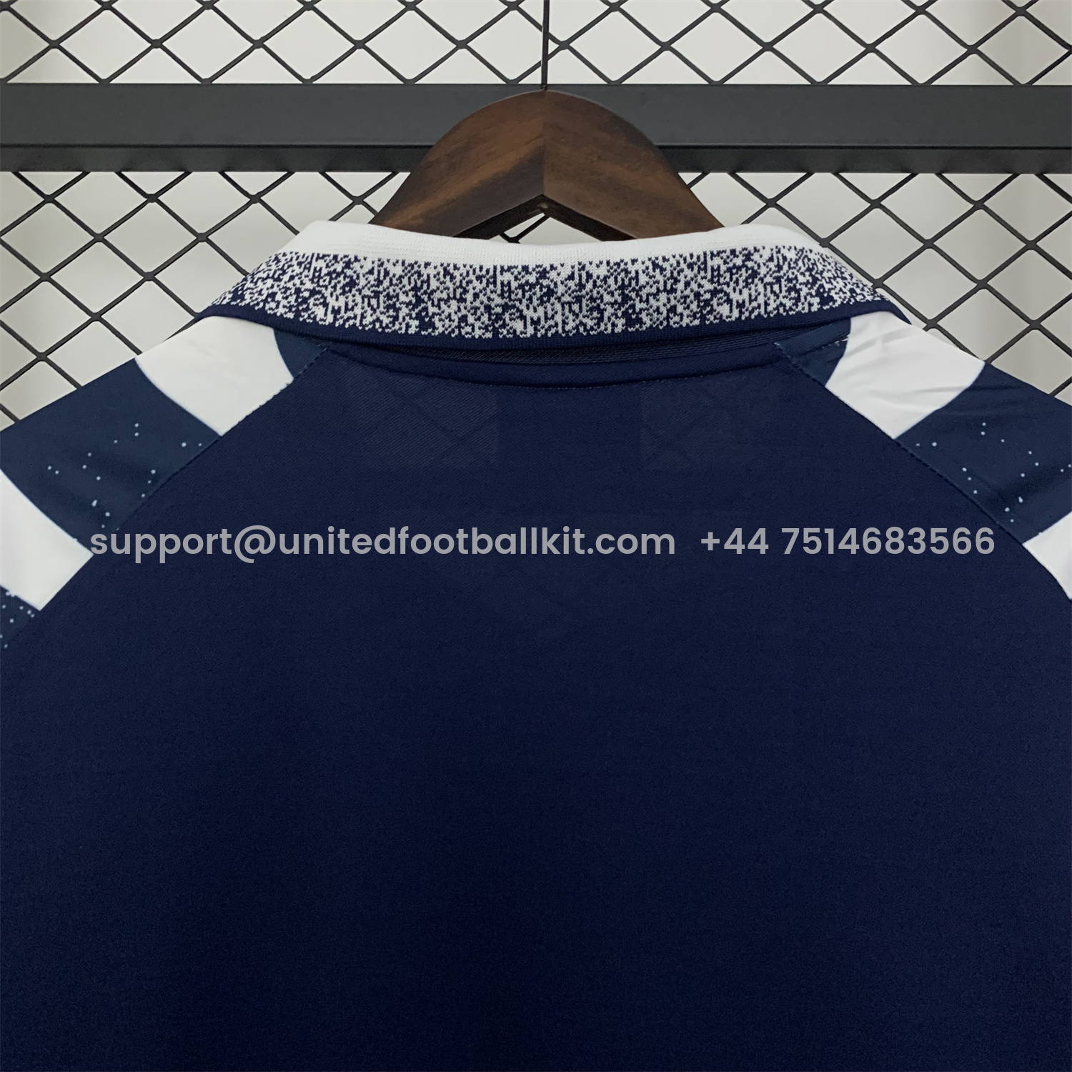 Unitedfootballkit.com | Retro Tenerife 1997-98 75th Anniversary Away Jersey -Customize Name, Number and Patch | Worldwide Shipping