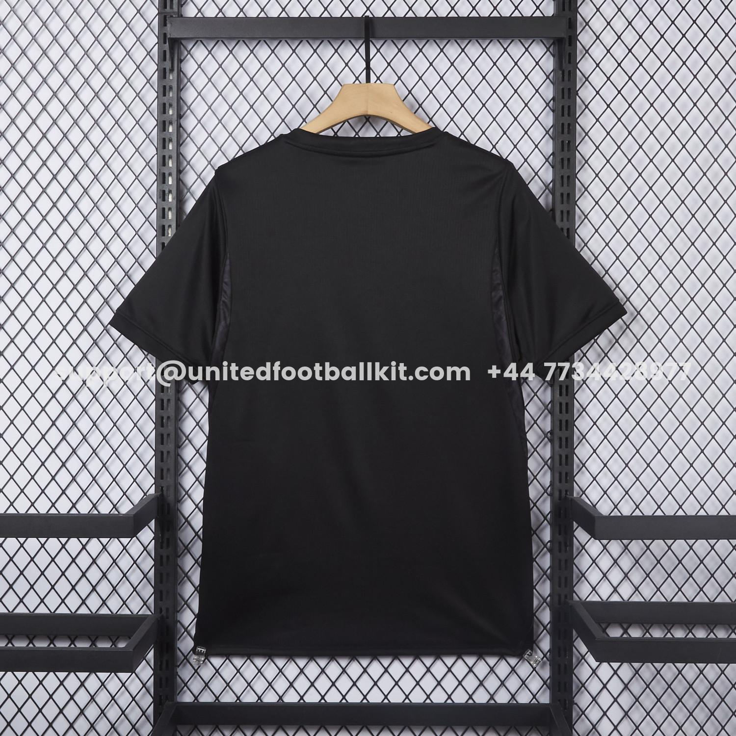 Unitedfootballkit.com | Norway 2026 Away Black Jersey - Fans Version -Customize Name, Number and Patch | Worldwide Shipping