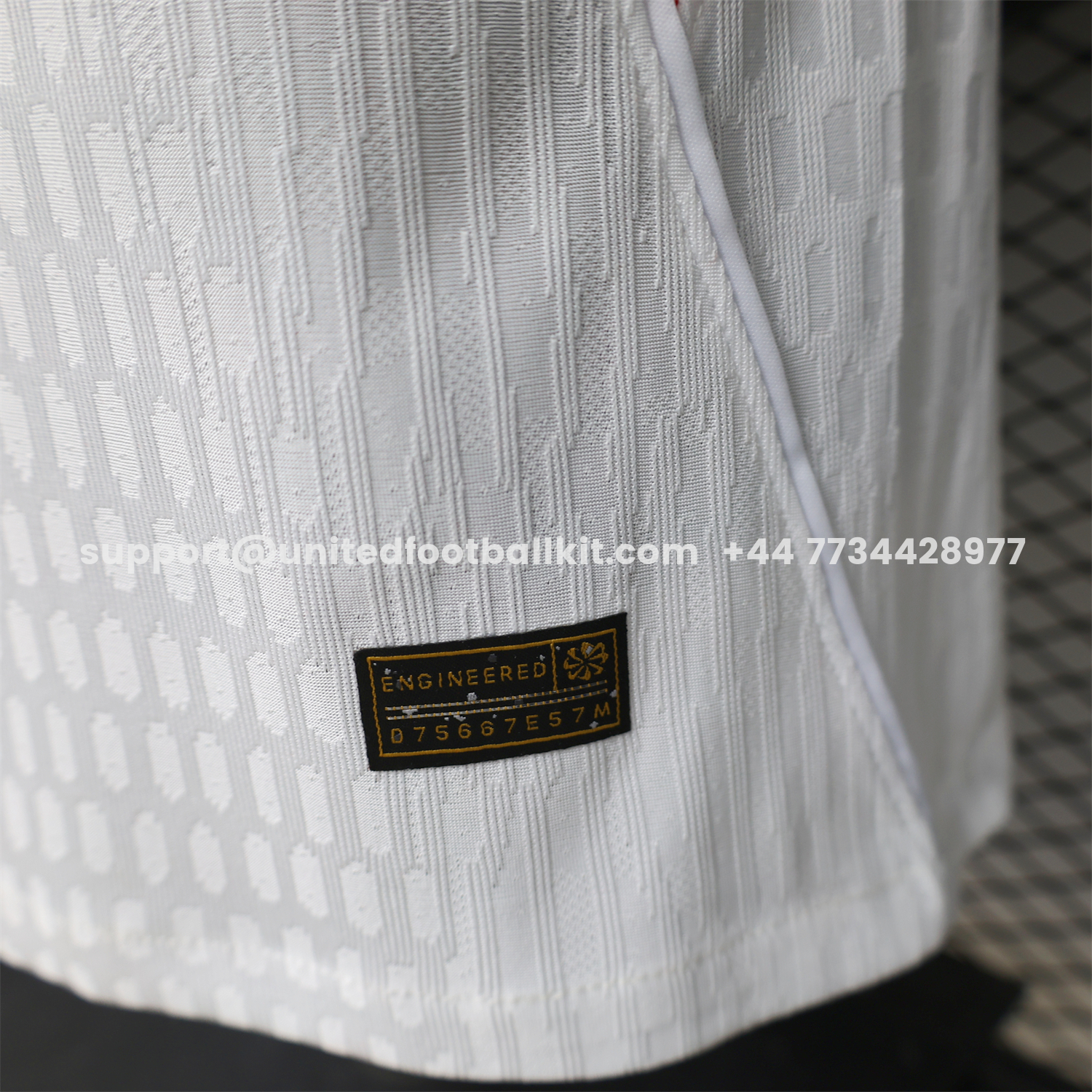 Unitedfootballkit.com | Poland 2026 Home Jersey - Player Version -Customize Name, Number and Patch | Worldwide Shipping