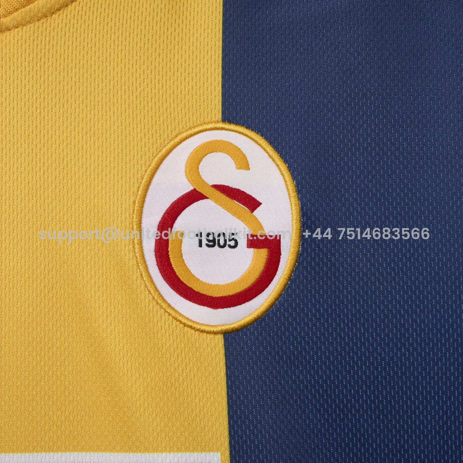 Unitedfootballkit.com | Retro Galatasaray 1998-99 Third Jersey -Customize Name, Number and Patch | Worldwide Shipping