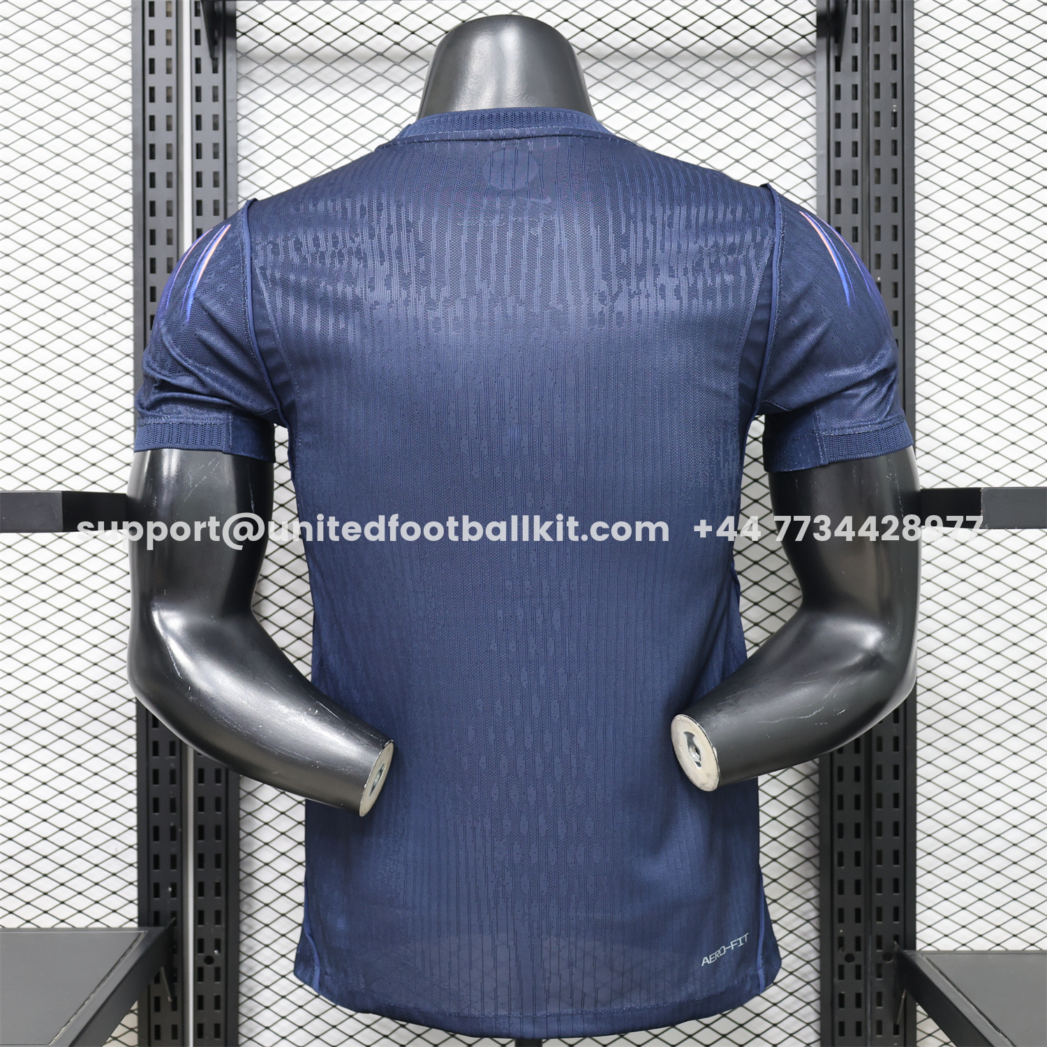 Unitedfootballkit.com | Uruguay 2026 Away Jersey - Player Version -Customize Name, Number and Patch | Worldwide Shipping