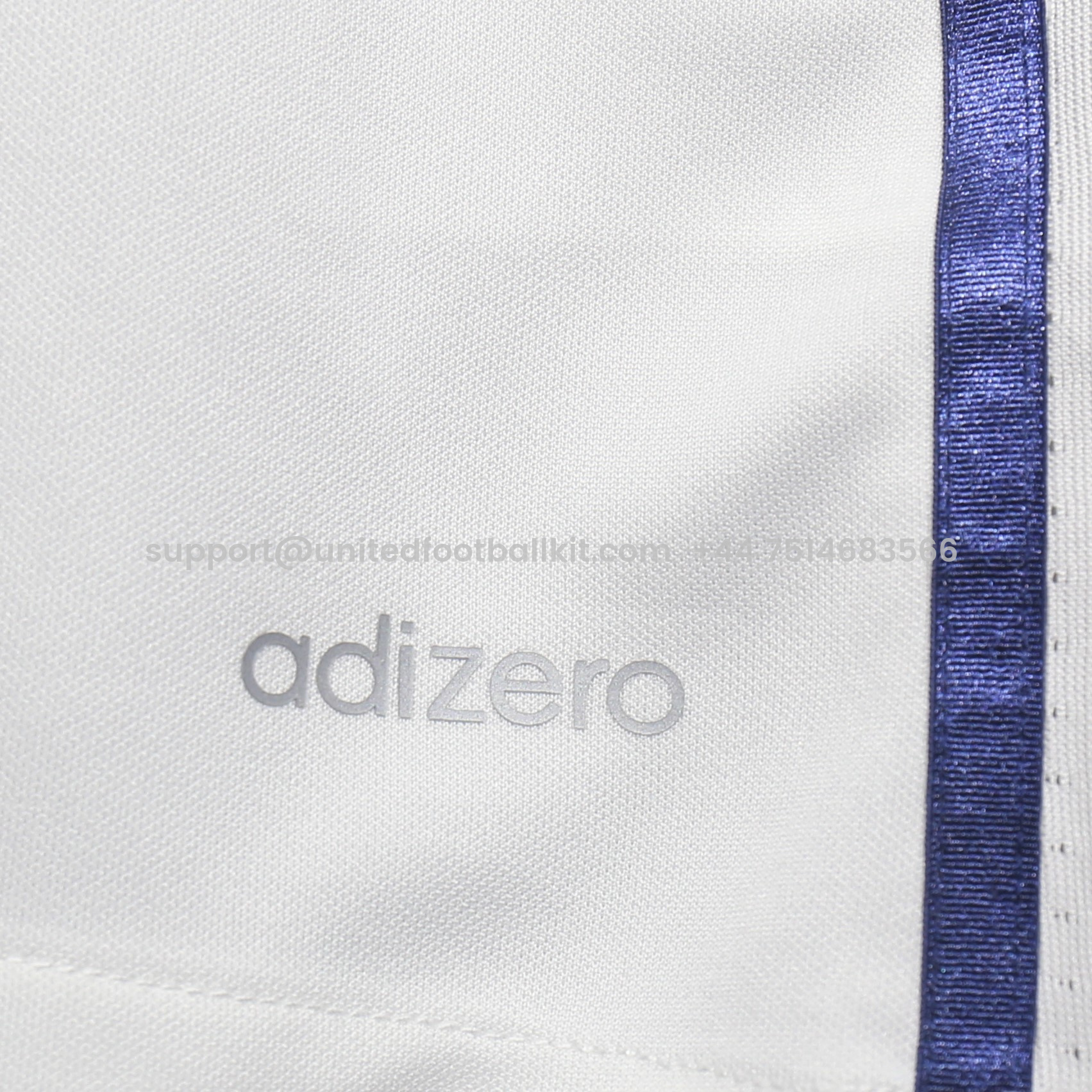 Unitedfootballkit.com | Retro Real Madrid 16-17 Home Jersey - Player Version -Customize Name, Number and Patch | Worldwide Shipping