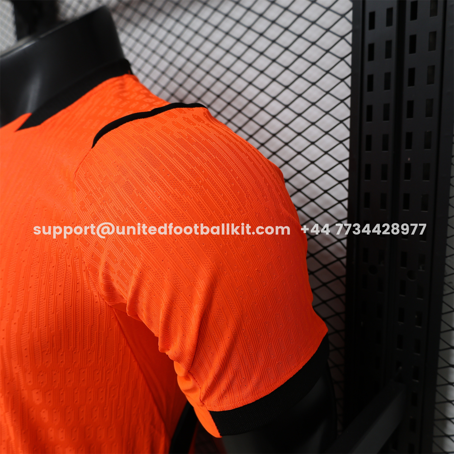 Unitedfootballkit.com | Netherlands 2026 Home Jersey - Player Version -Customize Name, Number and Patch | Worldwide Shipping