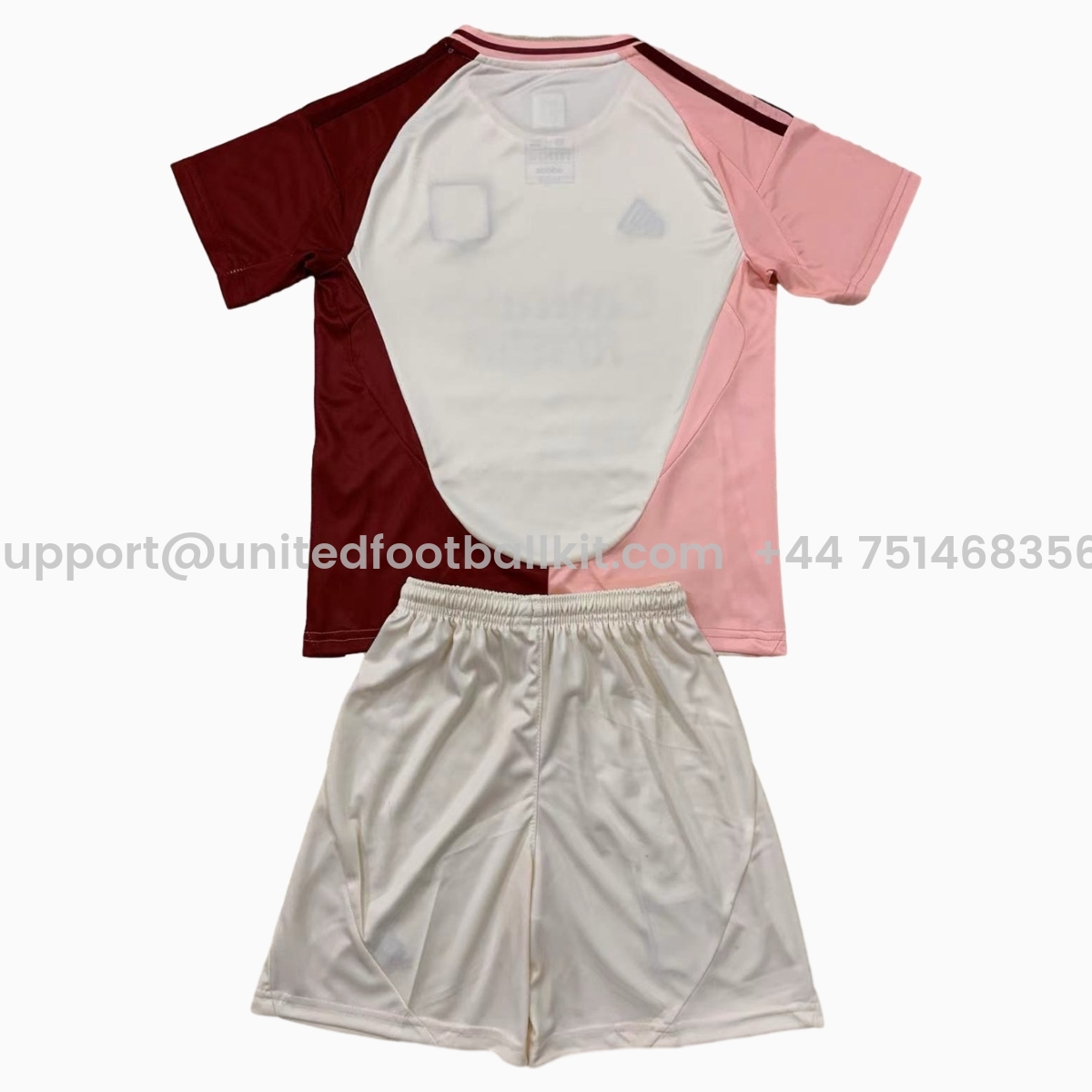 Unitedfootballkit.com | Olympique Lyonnais Lyon 24-25 Third Kids Kit -Customize Name, Number and Patch | Worldwide Shipping