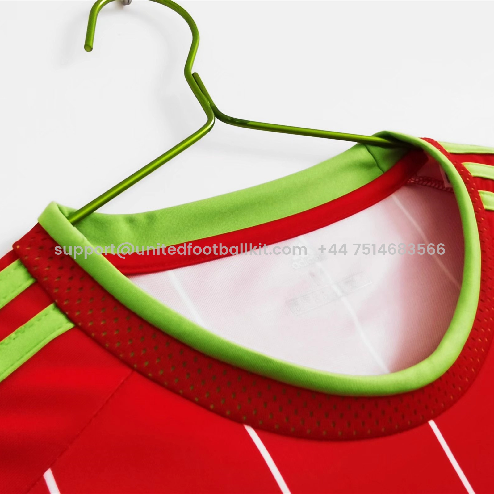 Unitedfootballkit.com | Retro Wales 2015 Home Stadium Jersey -Customize Name, Number and Patch | Worldwide Shipping