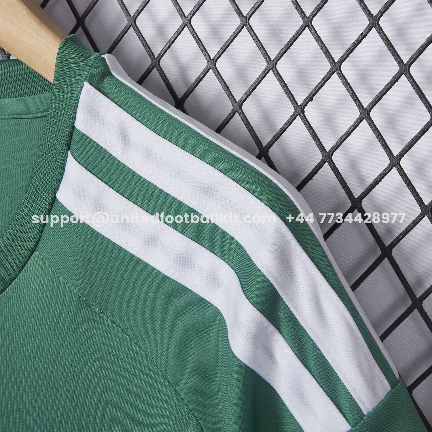 Unitedfootballkit.com | Germany 2026 Goalkeeper Green Jersey - Fans Version -Customize Name, Number and Patch | Worldwide Shipping