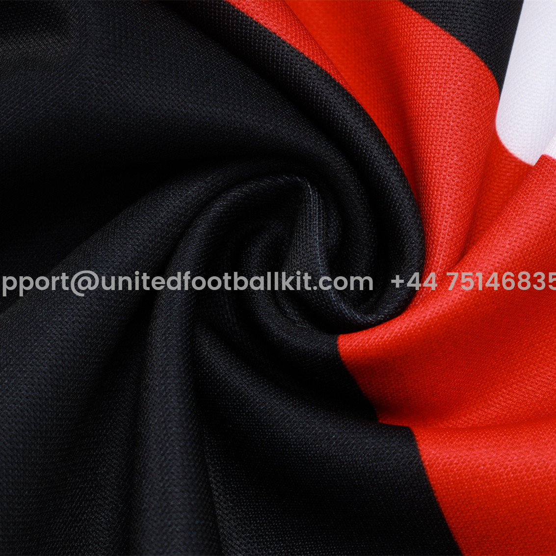 Unitedfootballkit.com | Manchester United 24-25 Originals LFSTLR Jacket Training Tracksuit - Black -Customize Name, Number and Patch | Worldwide Shipping