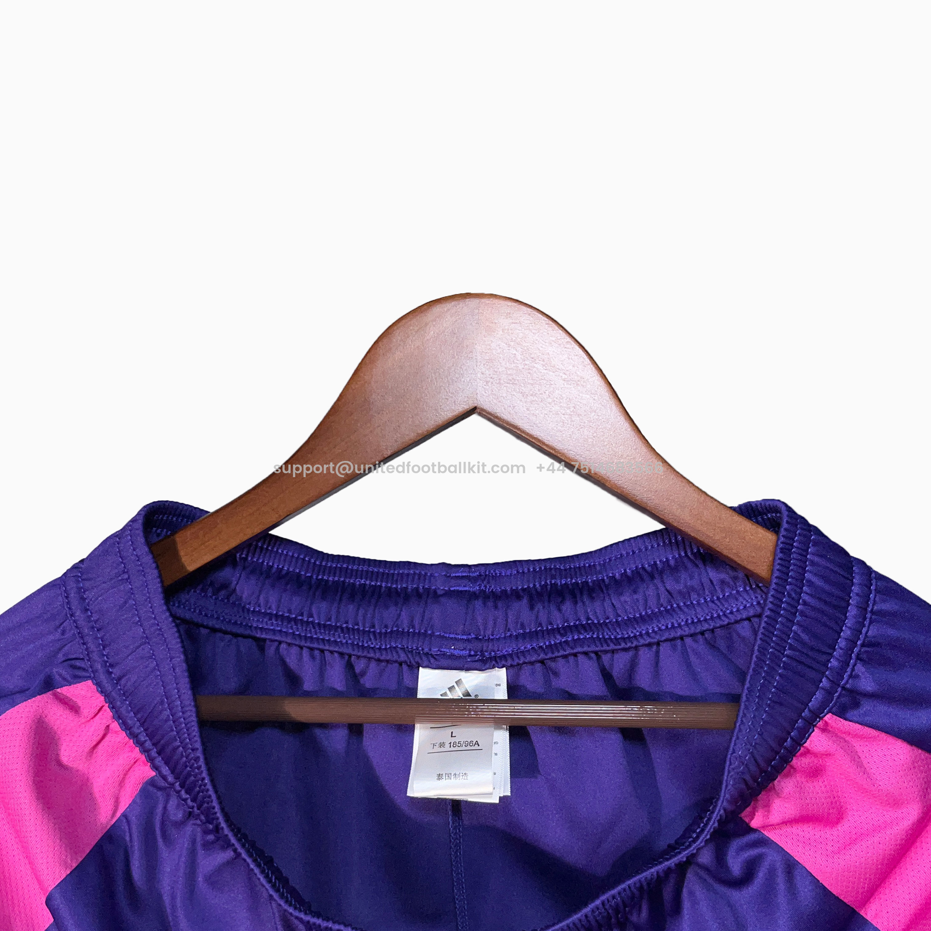 Unitedfootballkit.com | Germany 2024 Away Shorts - Fans Version -Customize Name, Number and Patch | Worldwide Shipping