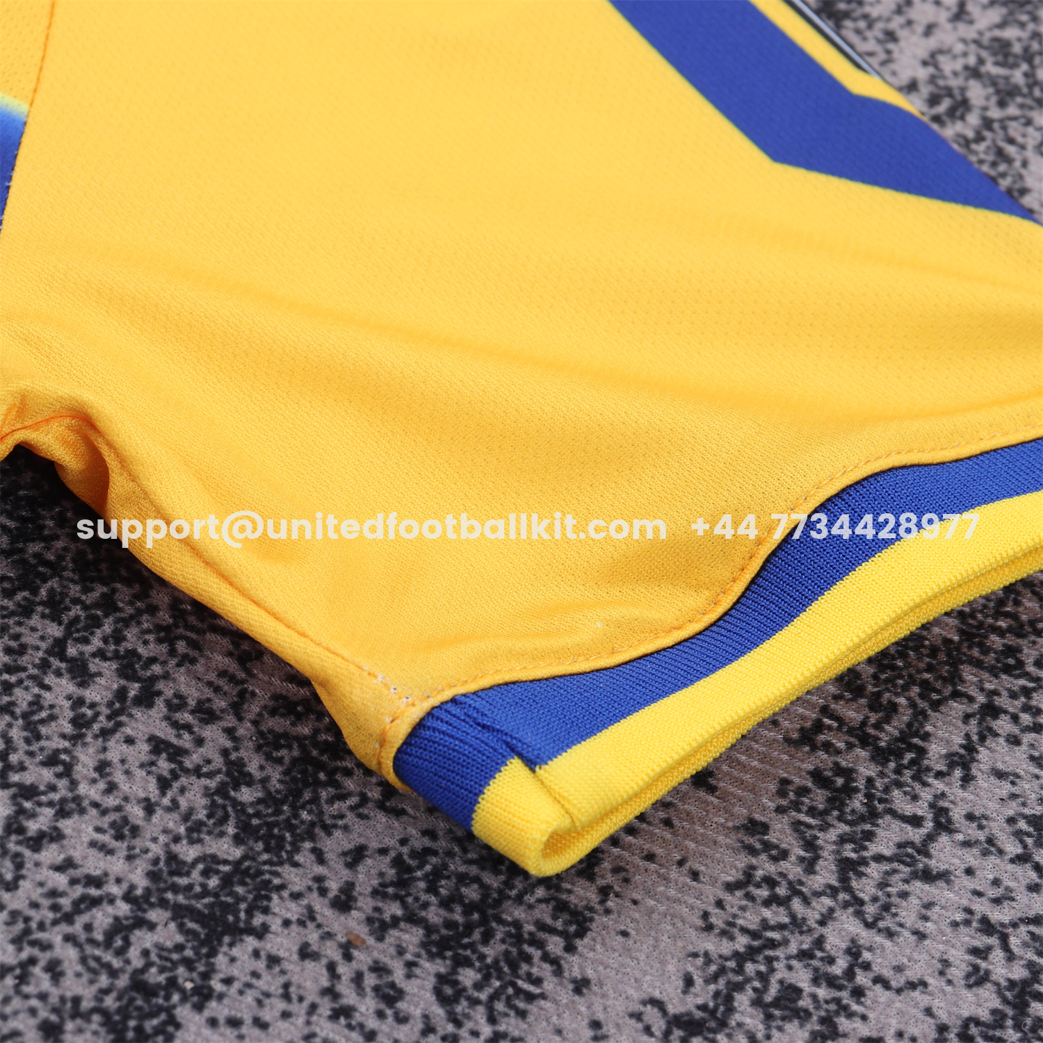 Unitedfootballkit.com | Retro Parma 1999-00 Home Kids Kit -Customize Name, Number and Patch | Worldwide Shipping