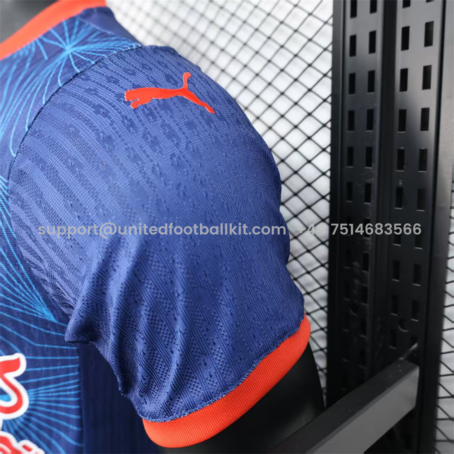 Unitedfootballkit.com | Red Bull Bragantino 25-26 Away Jersey - Player Version -Customize Name, Number and Patch | Worldwide Shipping