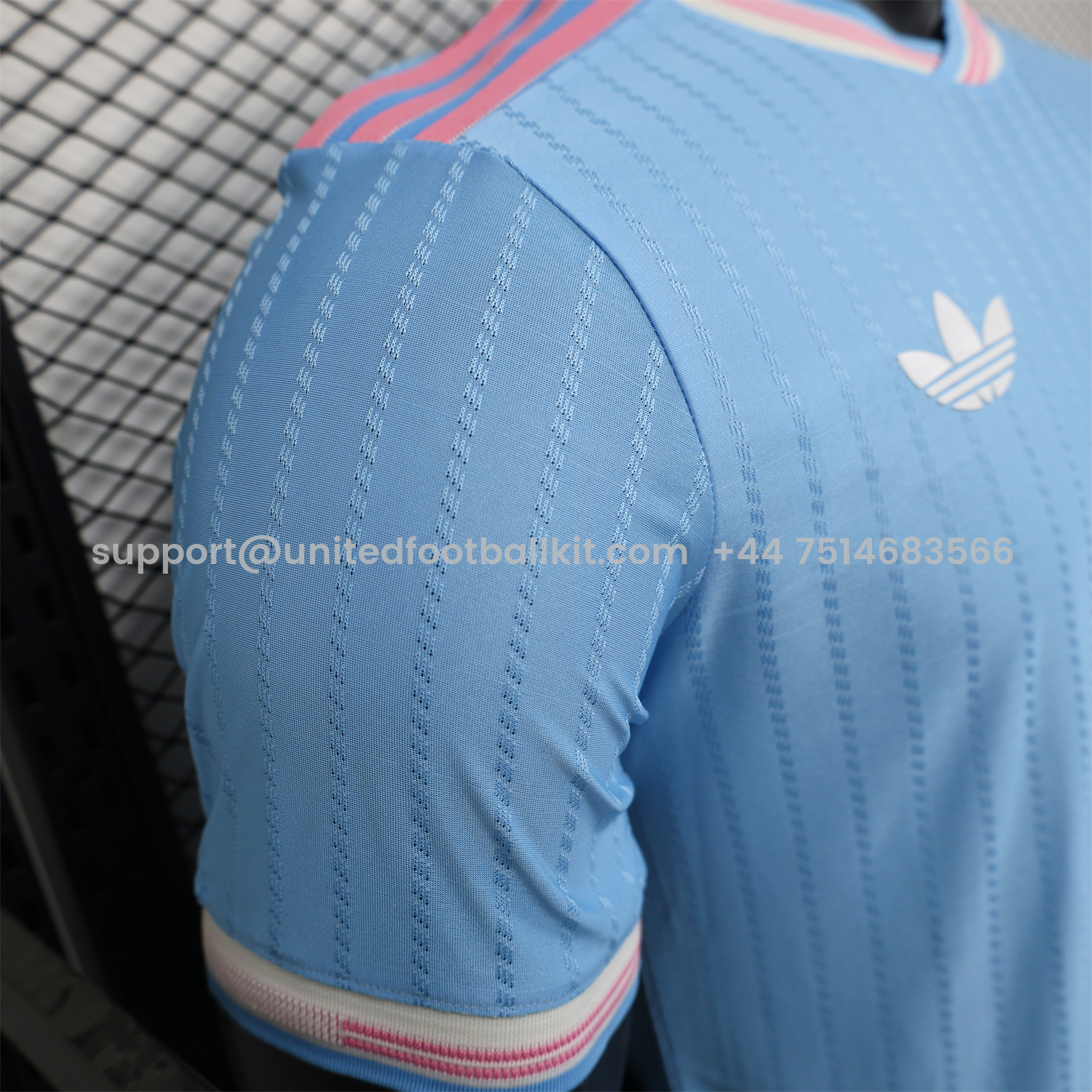 Unitedfootballkit.com | INT M.A.M 2025 Third Jersey - Player Version -Customize Name, Number and Patch | Worldwide Shipping