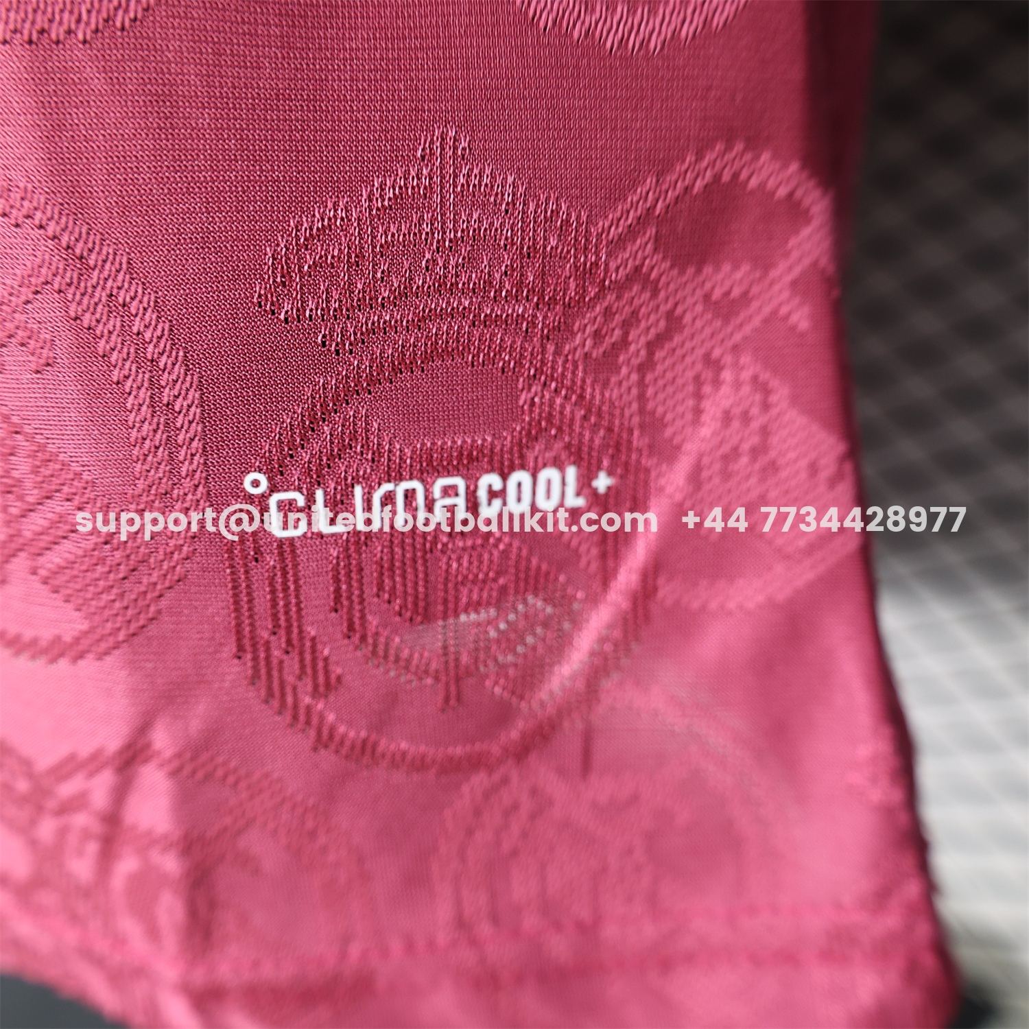 Unitedfootballkit.com | Real Madrid 25-26 Wine Red Special Jersey - Player Version -Customize Name, Number and Patch | Worldwide Shipping