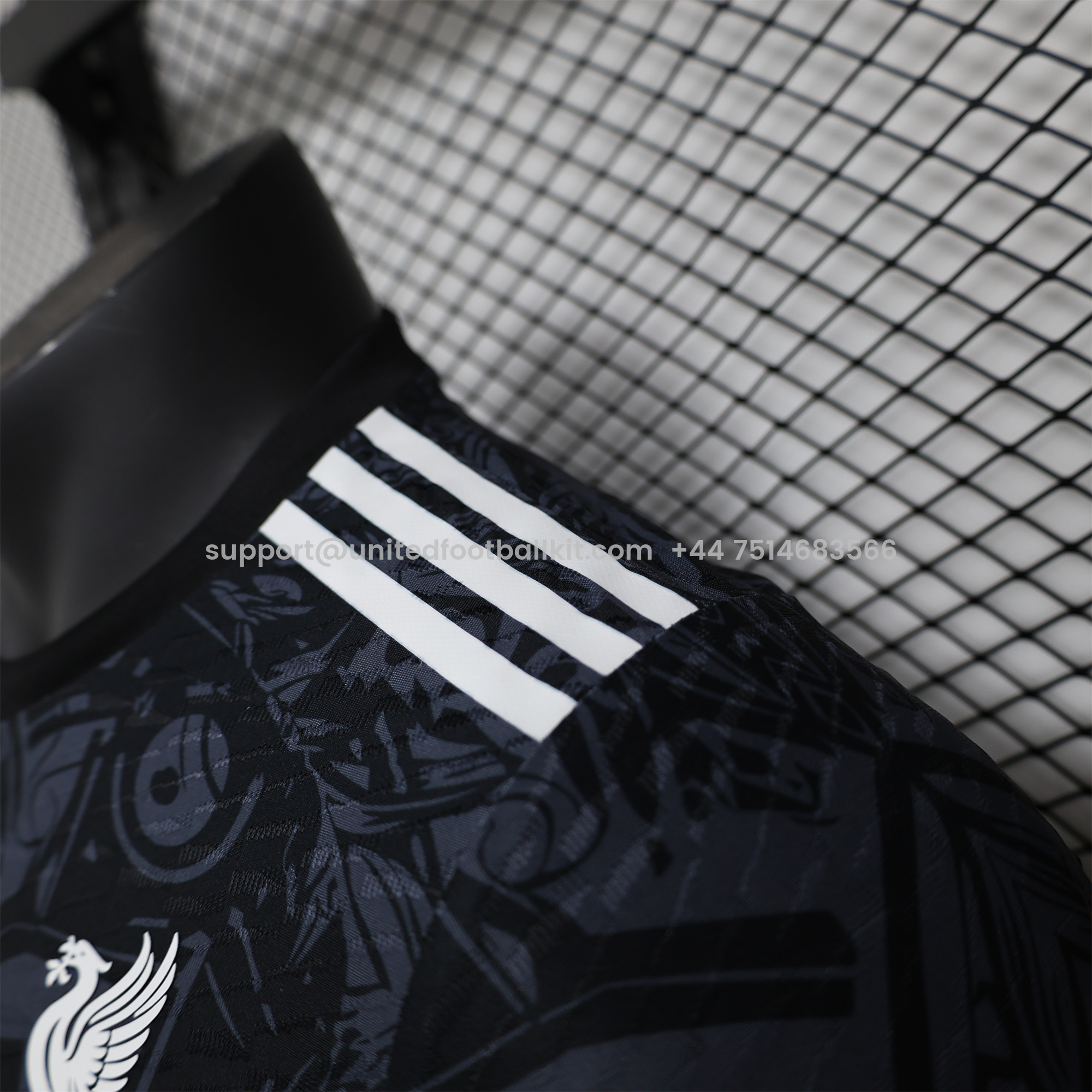 Unitedfootballkit.com | Liver.pool 24-25 Red Fire Phoenix Special Edition Jersey - Player Version -Customize Name, Number and Patch | Worldwide Shipping