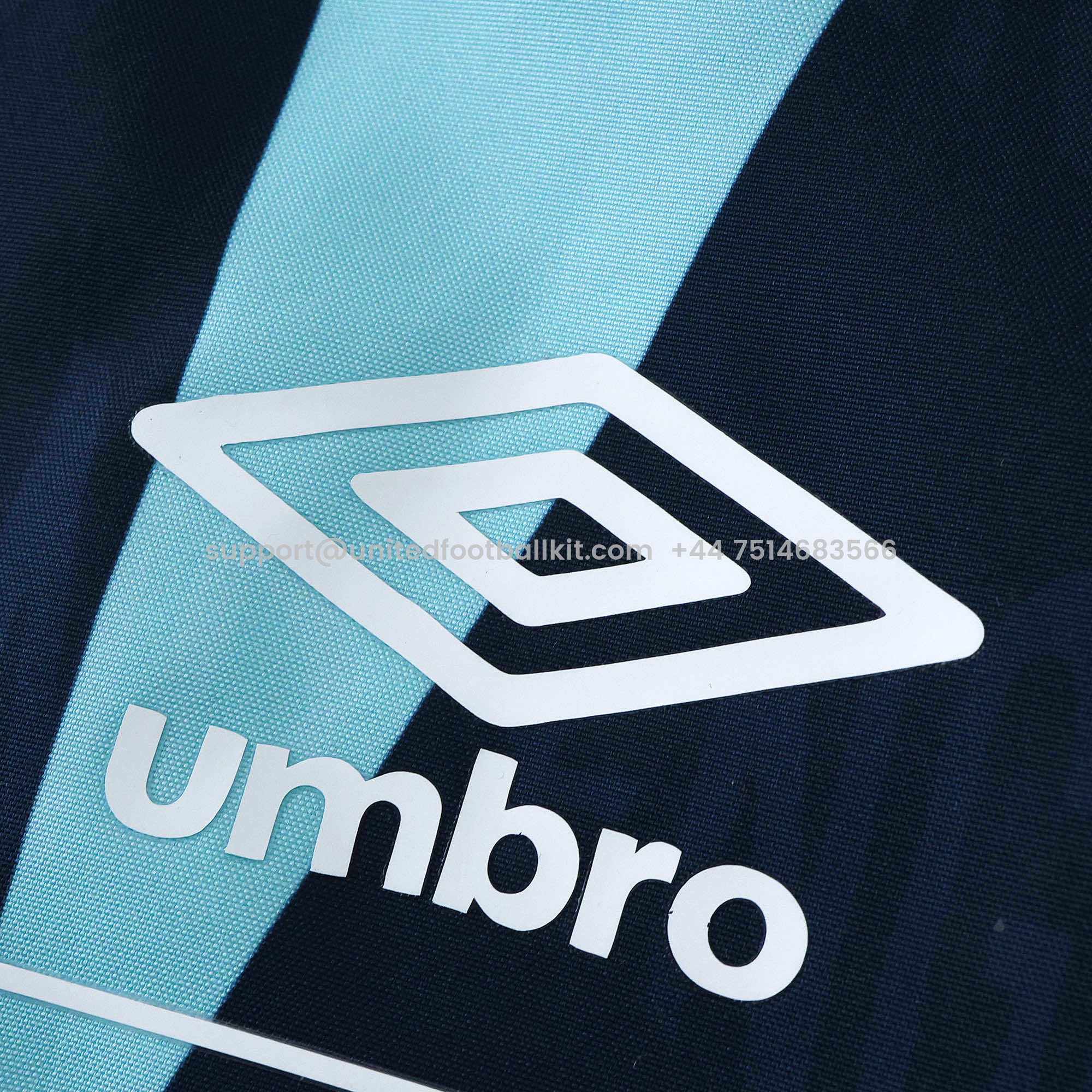 Unitedfootballkit.com | Retro England 1992 Double Sided Reversible Windbreaker - Blue & Green -Customize Name, Number and Patch | Worldwide Shipping