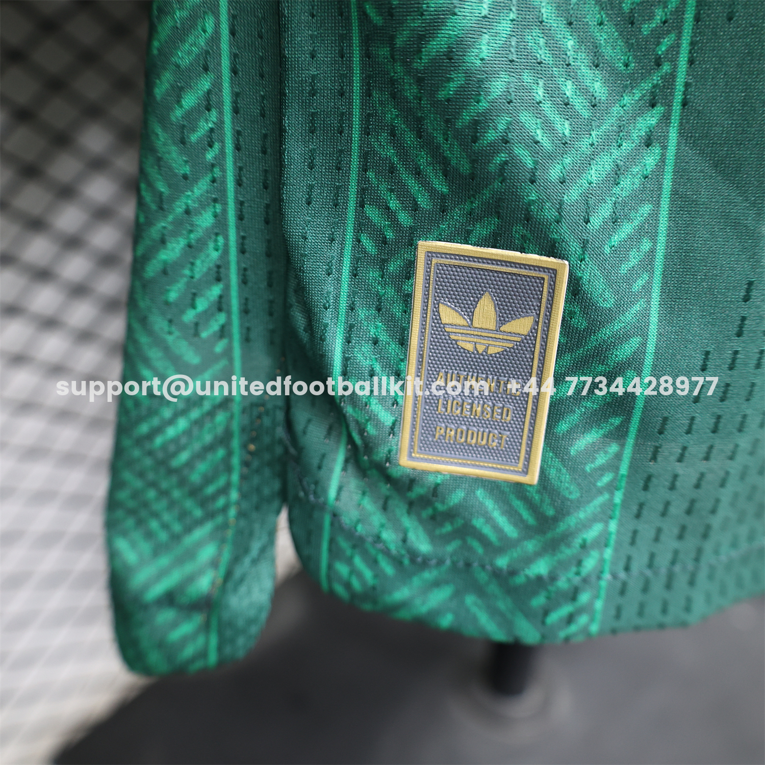 Unitedfootballkit.com | South Africa 2026 Away Jersey - Player Version -Customize Name, Number and Patch | Worldwide Shipping