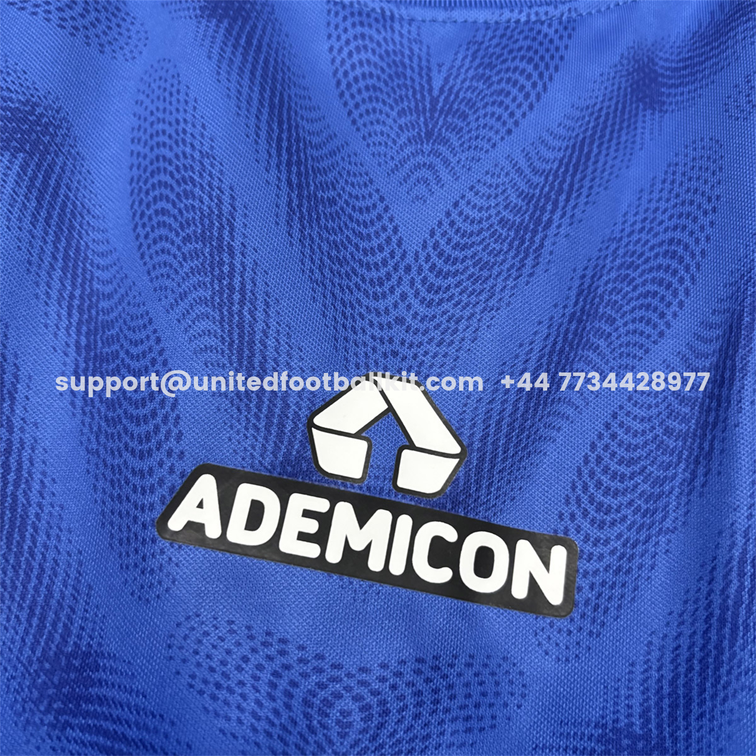 Unitedfootballkit.com | Sao Paulo 26-27 Blue Goalkeeper Jersey - Fans Version -Customize Name, Number and Patch | Worldwide Shipping