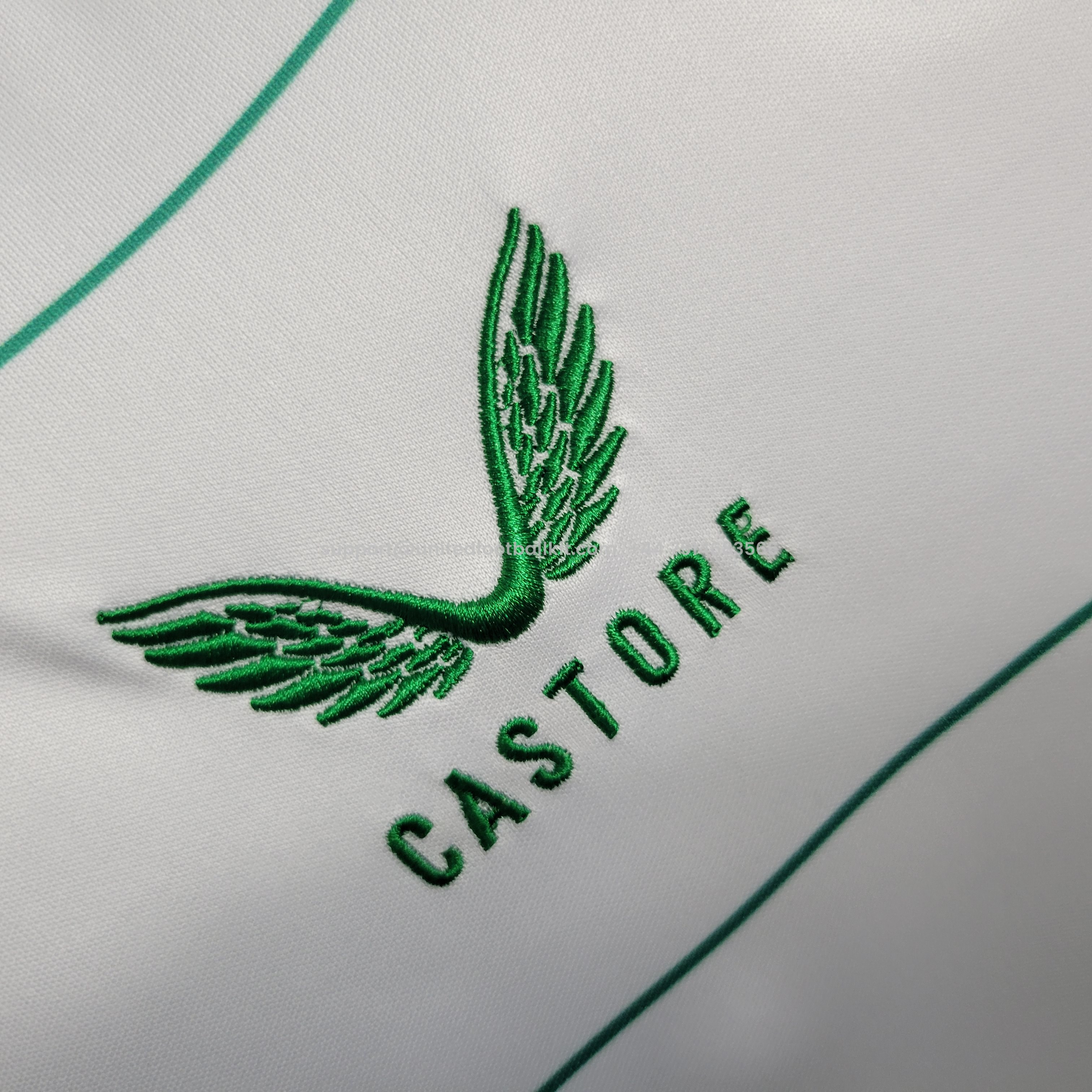 Unitedfootballkit.com | Ireland 2023 Away Stadium Jersey - Fans Version -Customize Name, Number and Patch | Worldwide Shipping