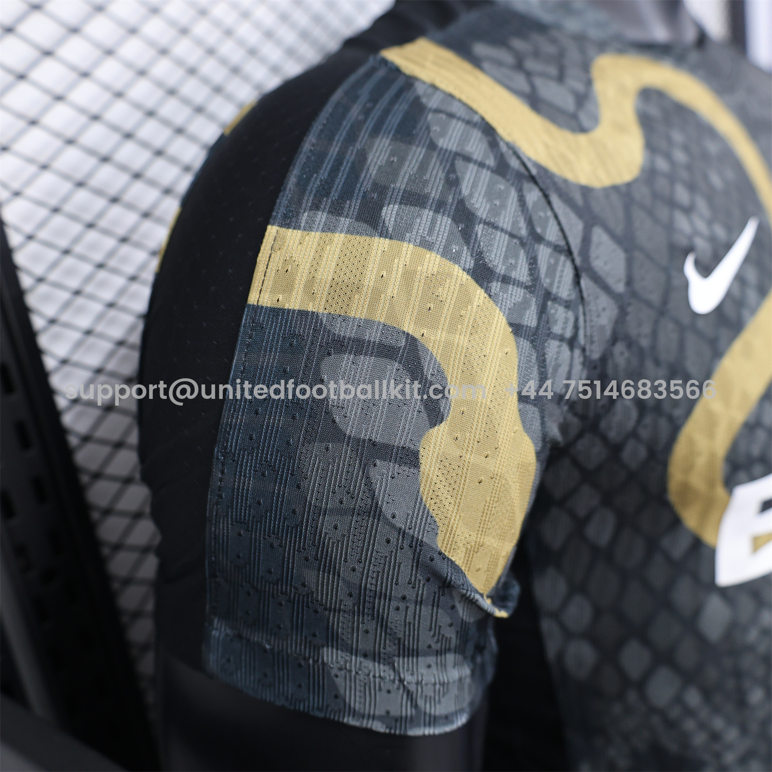 Unitedfootballkit.com | C.H.E.L.S.E.A 24-25 Pre-Match Chinese New Year Jersey - Player Version -Customize Name, Number and Patch | Worldwide Shipping