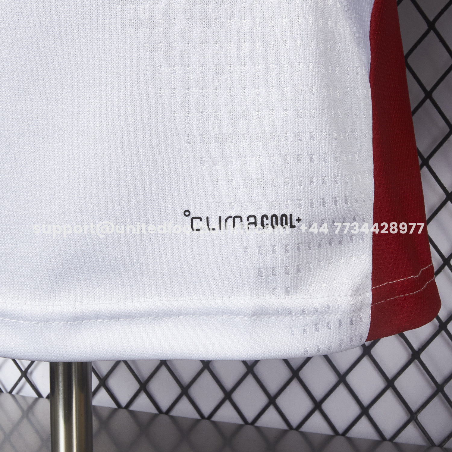 Unitedfootballkit.com | Germany 2026 White Pre-Match Training Jersey - Player Version -Customize Name, Number and Patch | Worldwide Shipping