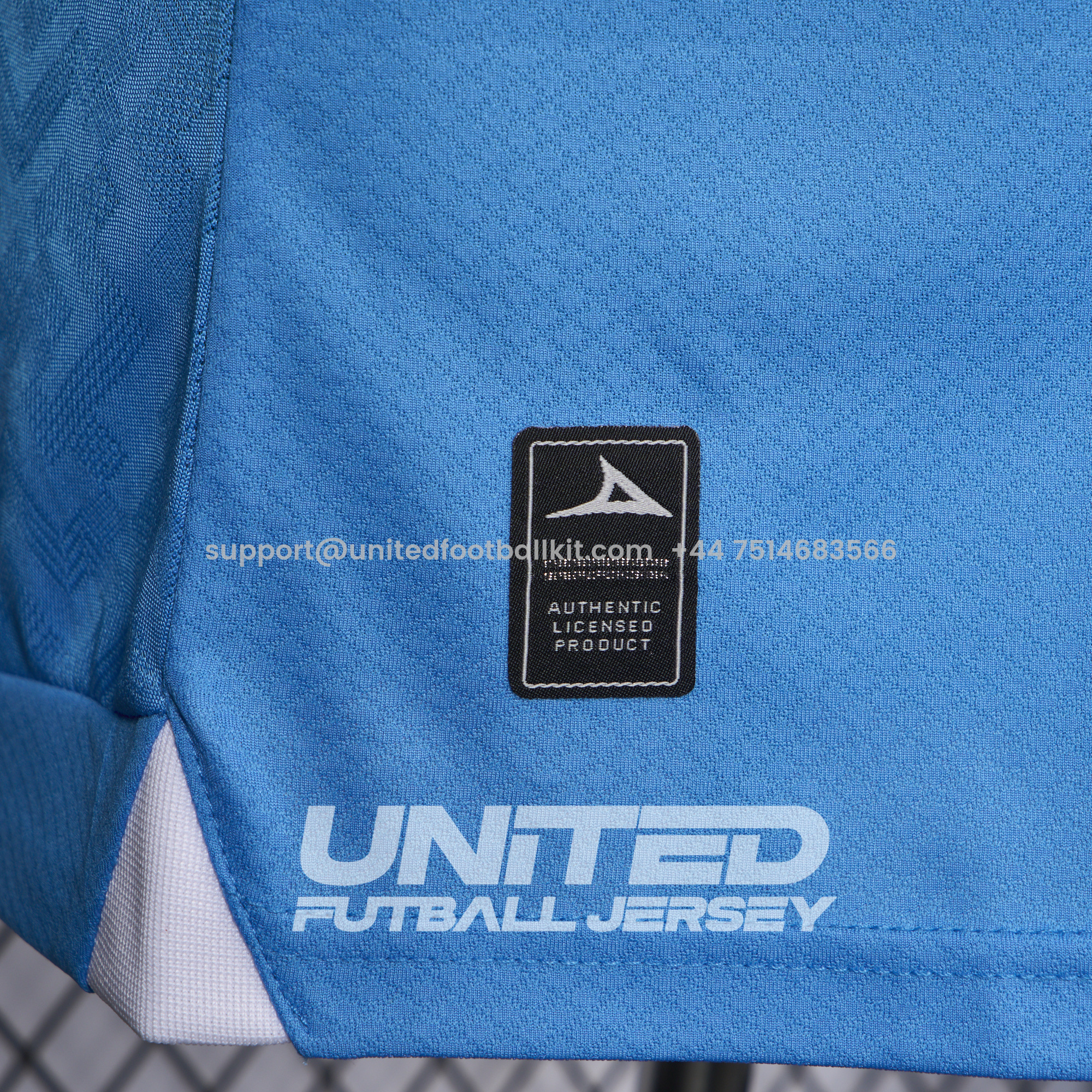 Unitedfootballkit.com | Cruz Azul 24-25 Home Stadium Jersey - Player Version -Customize Name, Number and Patch | Worldwide Shipping