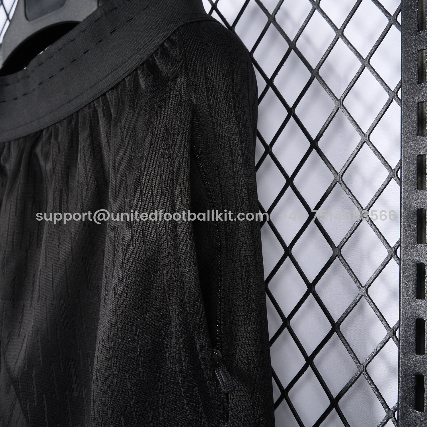 Unitedfootballkit.com | Paris Saint-Germain PSG 24-25 Black Training Pants - Player Version -Customize Name, Number and Patch | Worldwide Shipping