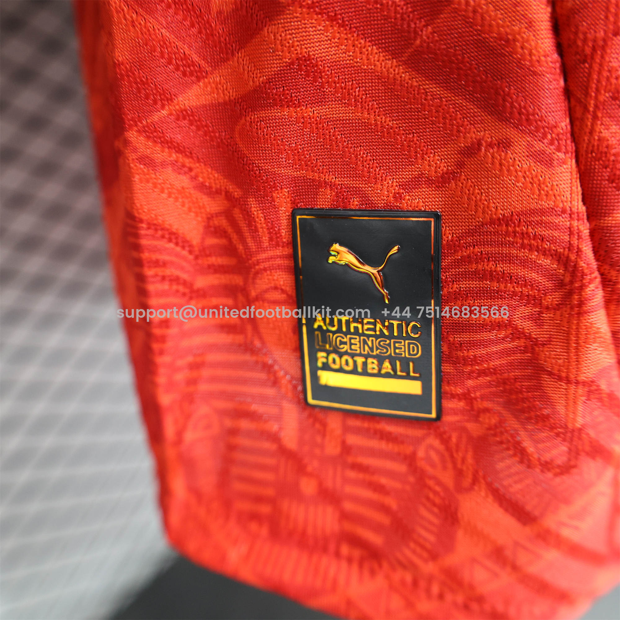 Unitedfootballkit.com | Egypt 24-25 Home Red Jersey - Player Version -Customize Name, Number and Patch | Worldwide Shipping