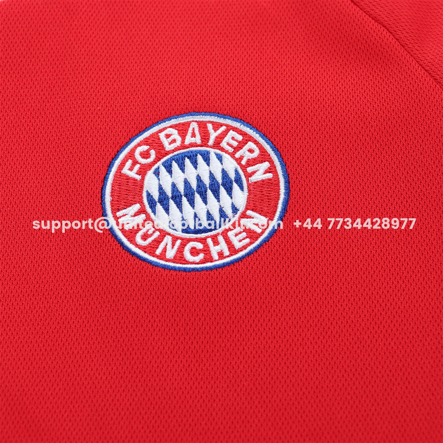 Unitedfootballkit.com | Retro Bayern Munich 2001-02 Home Kids Kit -Customize Name, Number and Patch | Worldwide Shipping