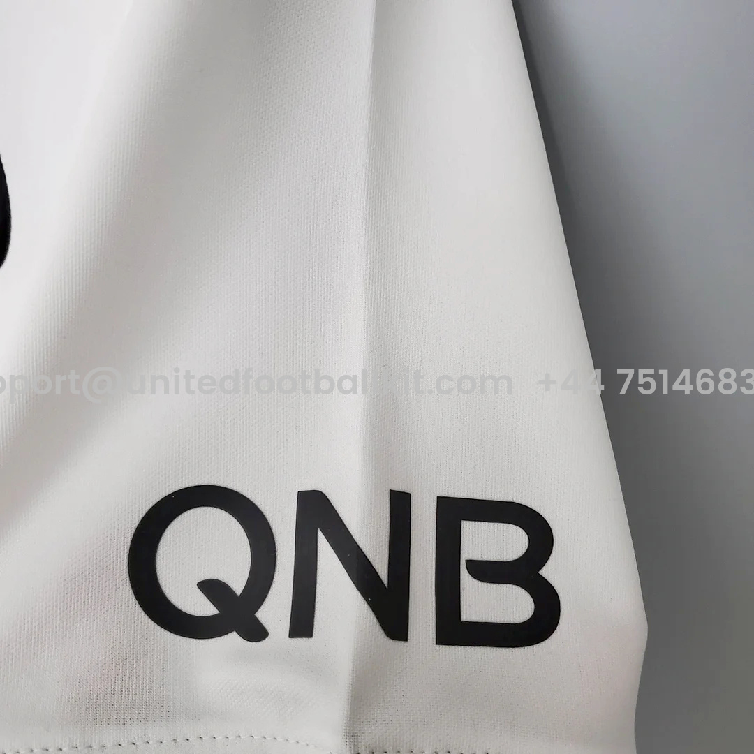 Unitedfootballkit.com | Retro Paris Saint-Germain PSG 2021-22 Away Jersey -Customize Name, Number and Patch | Worldwide Shipping