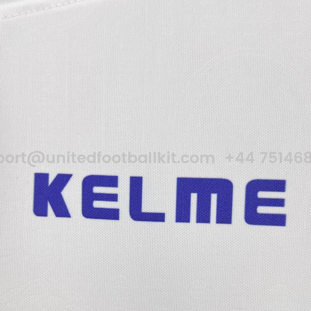 Unitedfootballkit.com | Retro Real Madrid 96-97 Home Stadium Jersey -Customize Name, Number and Patch | Worldwide Shipping