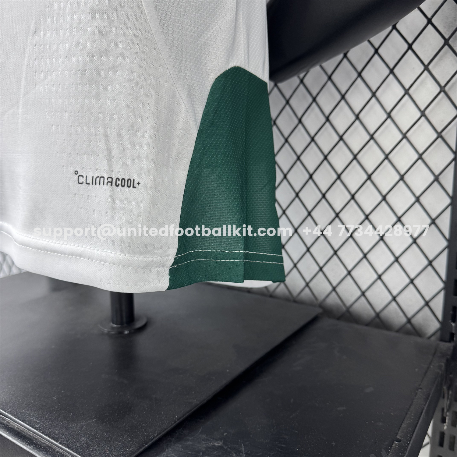 Unitedfootballkit.com | Italy 2026 White Pre-Match Training Jersey - Player Version -Customize Name, Number and Patch | Worldwide Shipping