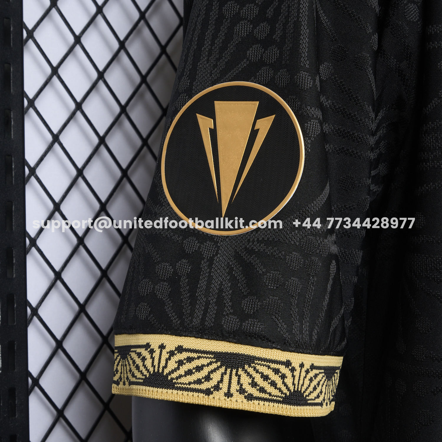 Unitedfootballkit.com | Mexico 2025 Gold Cup Home Black Jersey - Player Version -Customize Name, Number and Patch | Worldwide Shipping