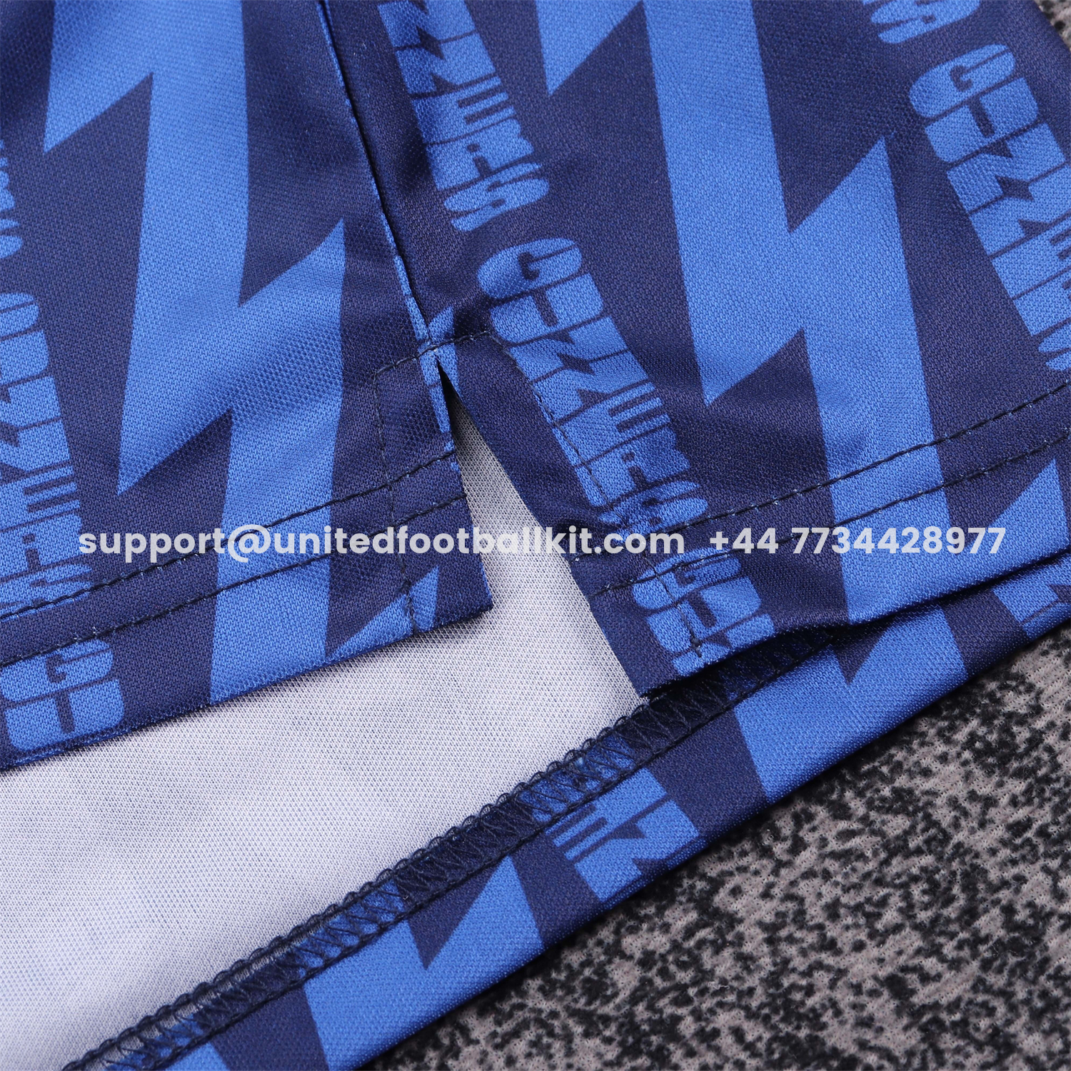 Unitedfootballkit.com | Retro Arsenal 1994-95 Away Kids Kit -Customize Name, Number and Patch | Worldwide Shipping