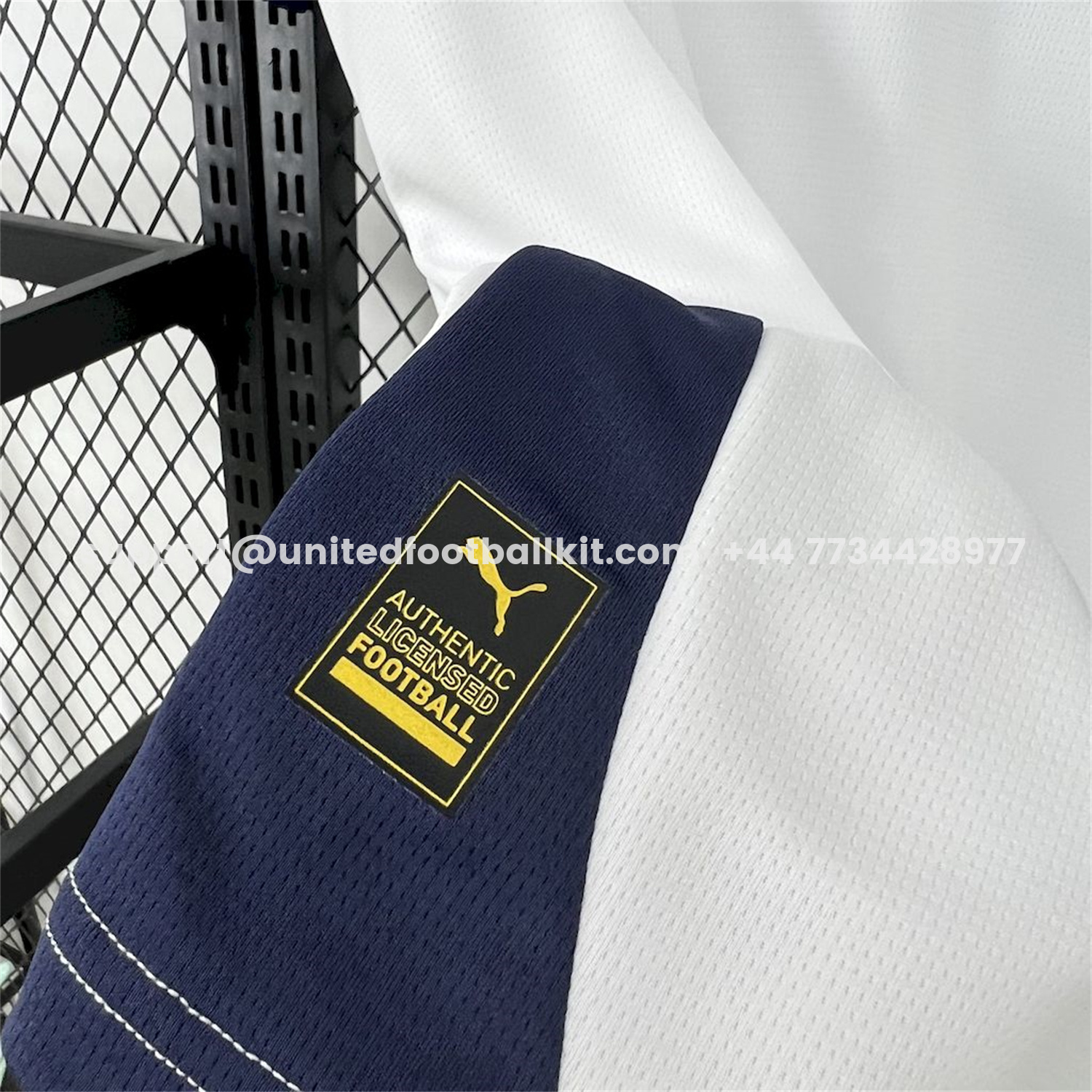 Unitedfootballkit.com | Portugal 2025-26 White Training Jersey - Fans Version -Customize Name, Number and Patch | Worldwide Shipping