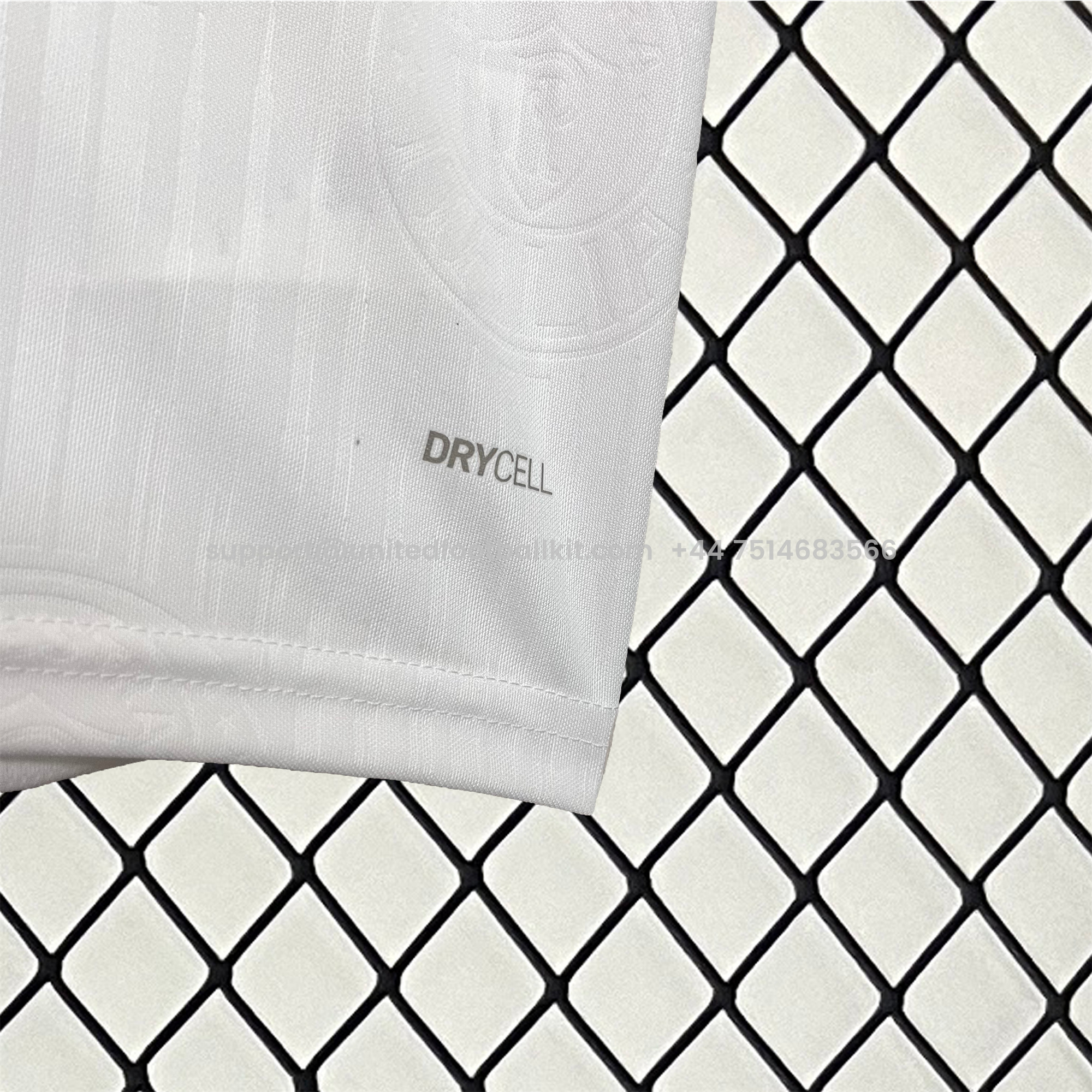 Unitedfootballkit.com | Palmeiras 2024 Away Jersey - Fans Version -Customize Name, Number and Patch | Worldwide Shipping