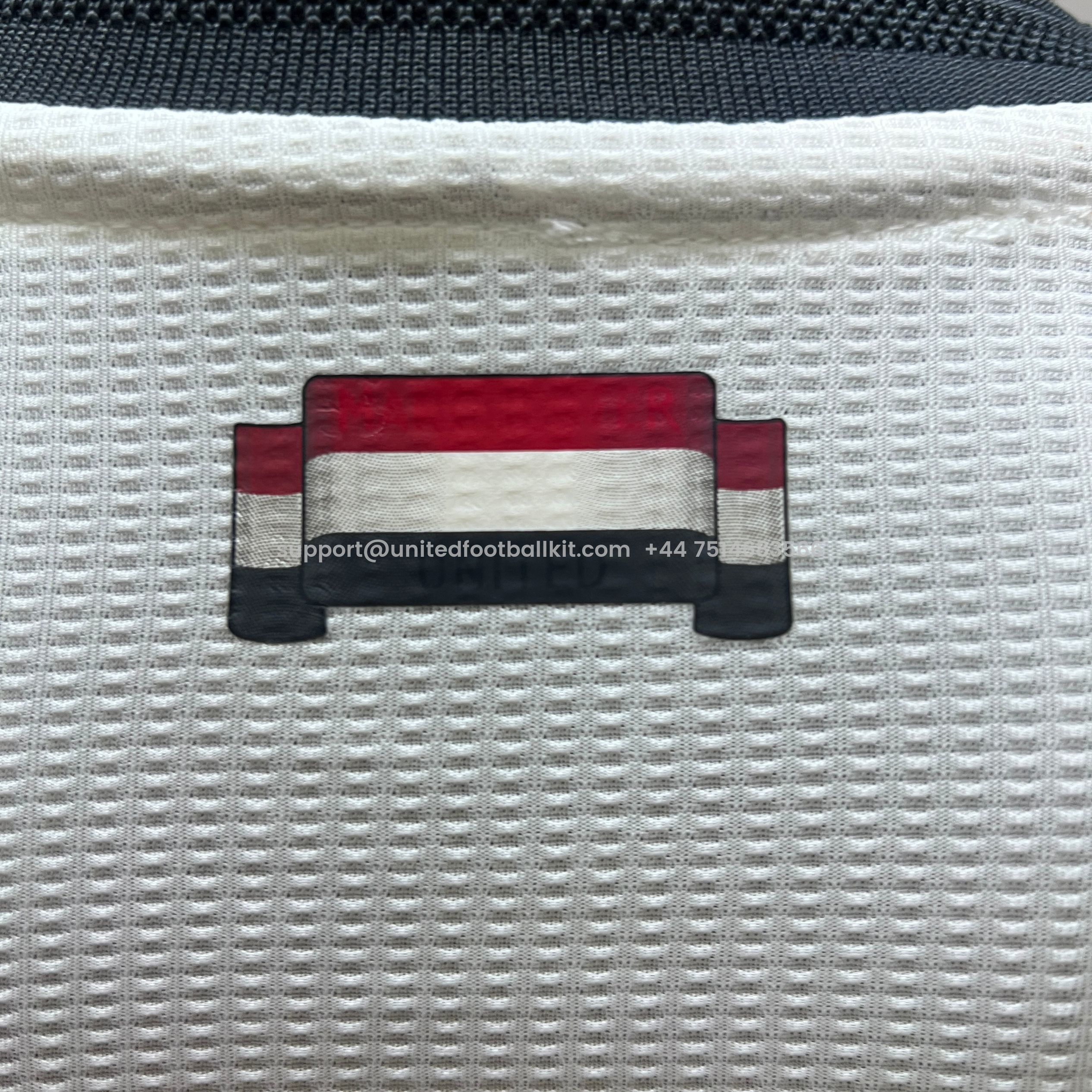 Unitedfootballkit.com | Manchester United 24-25 Third Long Sleeve Jersey - Player Version -Customize Name, Number and Patch | Worldwide Shipping